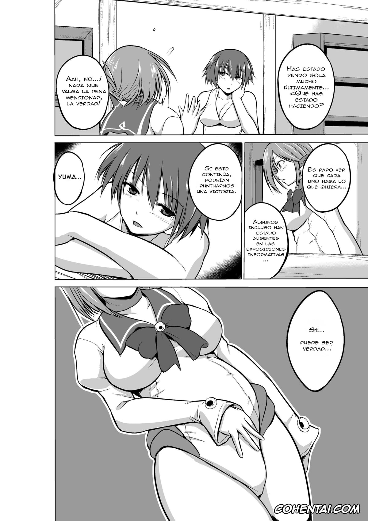 ToHeart2 porno, Manaka Komaki porno, Dungeon Travelers – Manaka no Himegoto 2 (ToHeart2 Dungeon Travelers), pagina 26