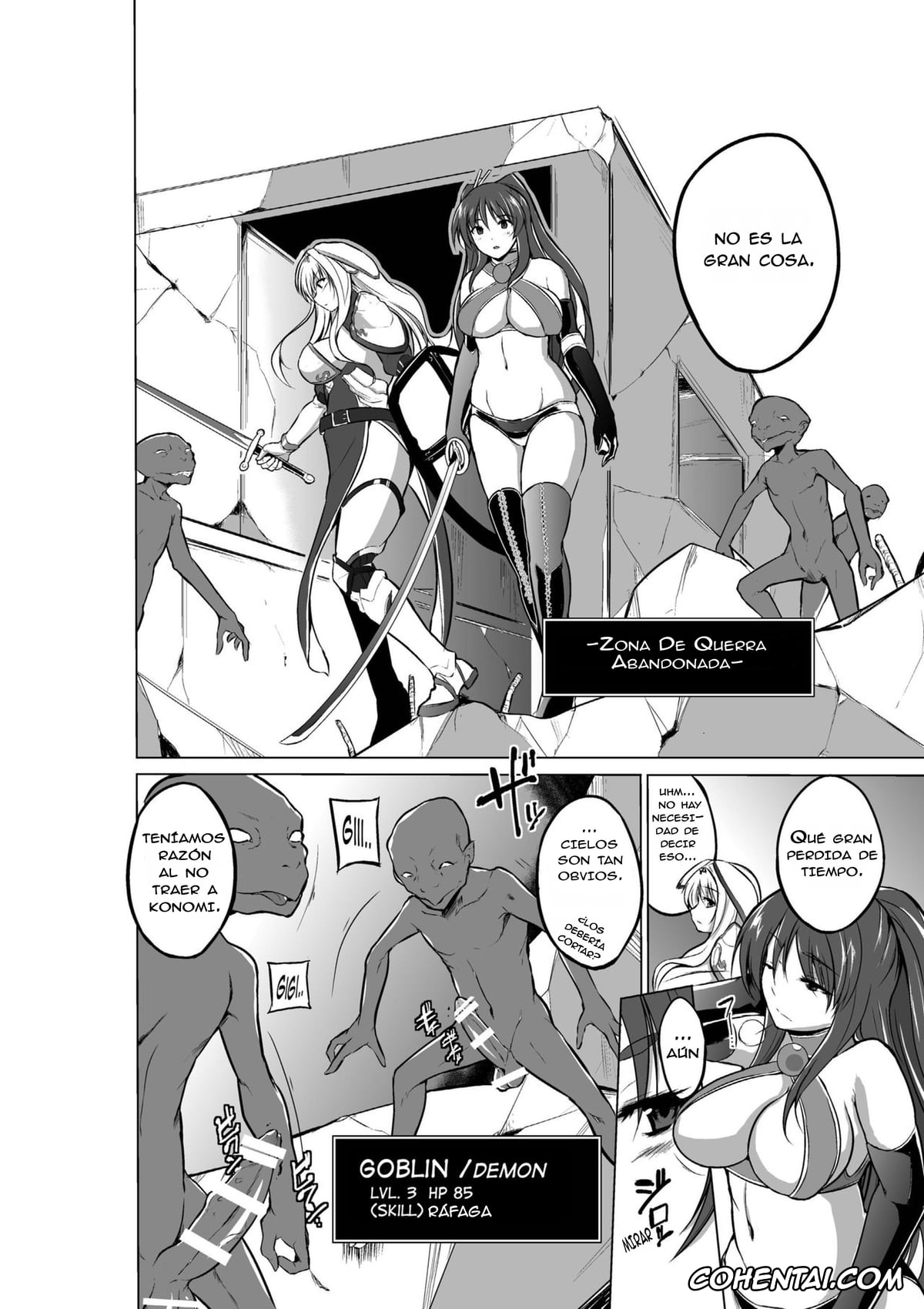 ToHeart2 xxx, Sasara Kusugawa xxx, Dungeon Travelers – Sasara no Himegoto 2 (ToHeart2 Dungeon Travelers), pagina 4