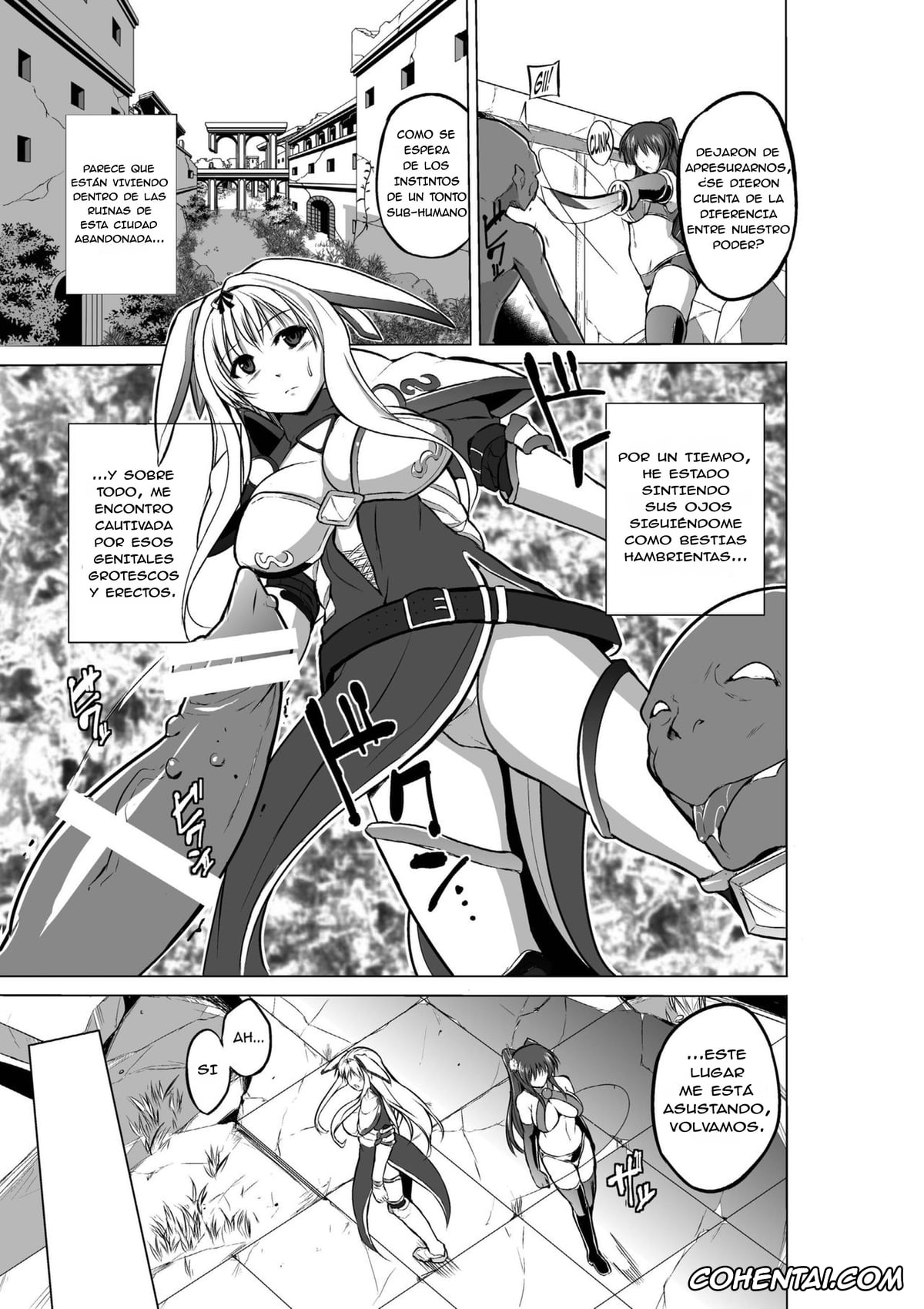 ToHeart2 porno, Sasara Kusugawa porno, Dungeon Travelers – Sasara no Himegoto 2 (ToHeart2 Dungeon Travelers), pagina 5