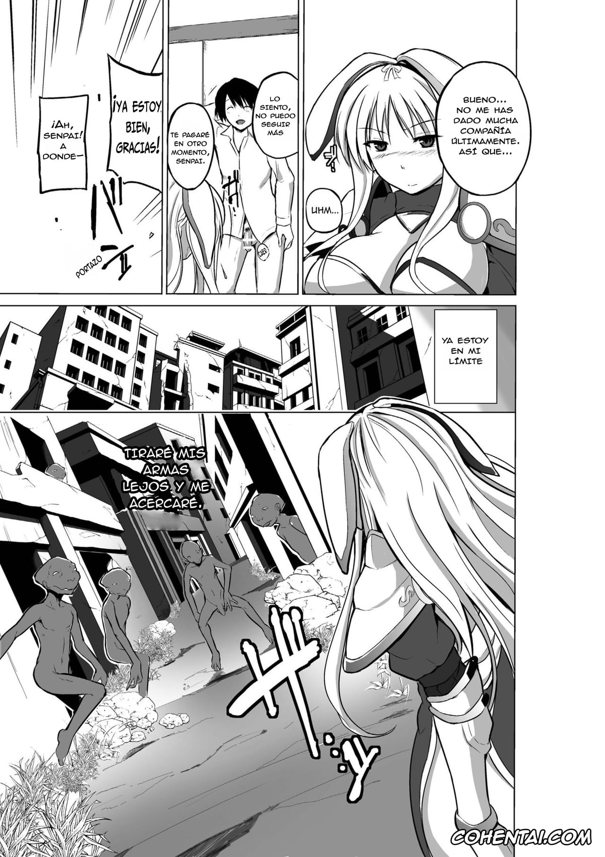 ToHeart2 xxx, Sasara Kusugawa xxx, Dungeon Travelers – Sasara no Himegoto 2 (ToHeart2 Dungeon Travelers), pagina 7