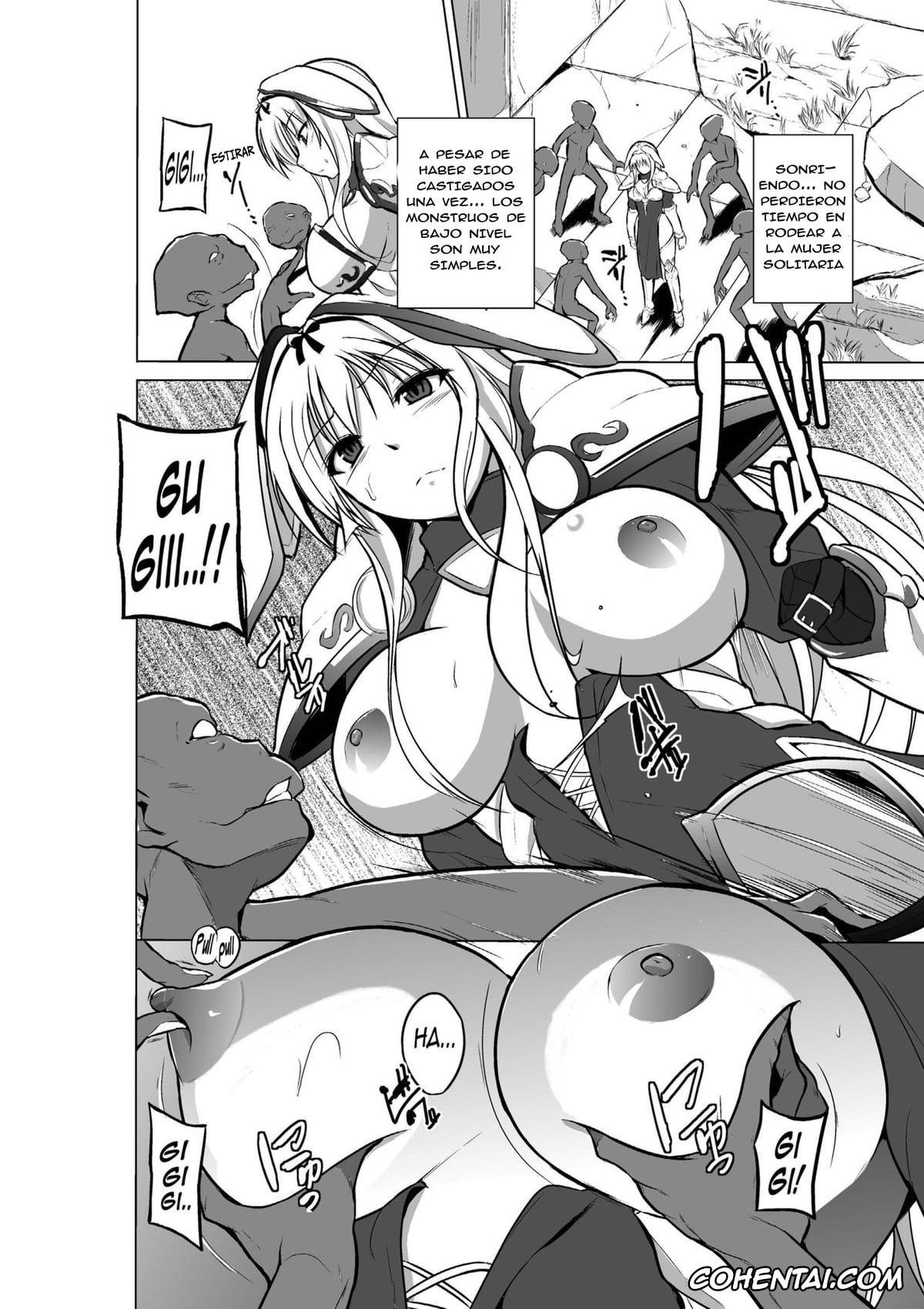 ToHeart2 porno, Sasara Kusugawa porno, Dungeon Travelers – Sasara no Himegoto 2 (ToHeart2 Dungeon Travelers), pagina 8