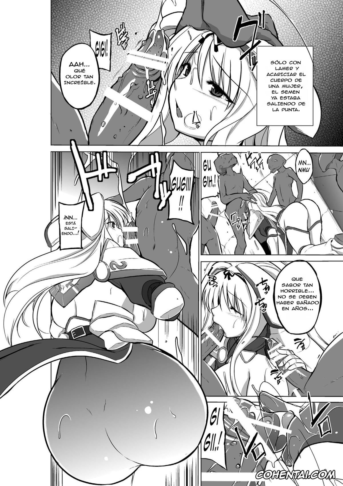 ToHeart2 xxx, Sasara Kusugawa xxx, Dungeon Travelers – Sasara no Himegoto 2 (ToHeart2 Dungeon Travelers), pagina 10