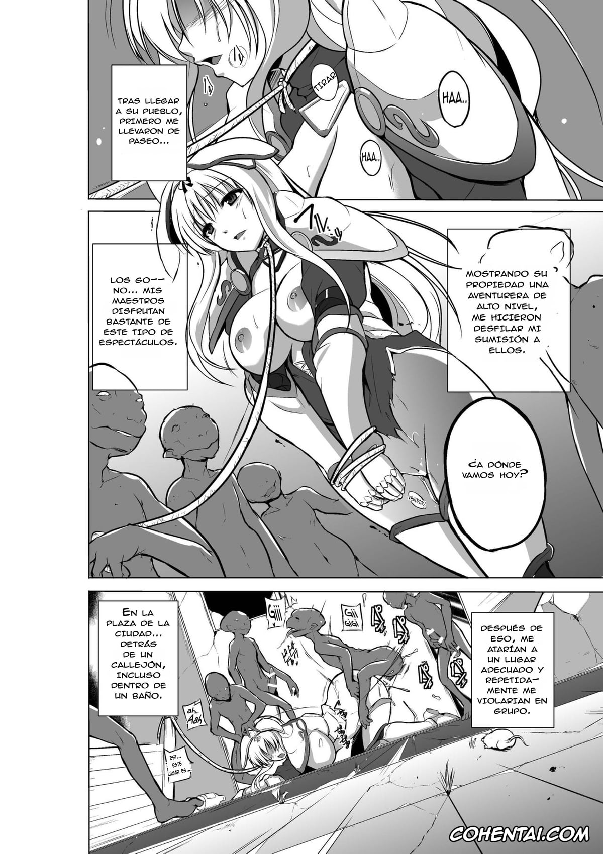 ToHeart2 xxx, Sasara Kusugawa xxx, Dungeon Travelers – Sasara no Himegoto 2 (ToHeart2 Dungeon Travelers), pagina 16