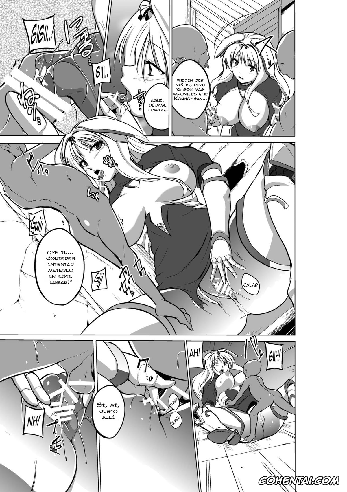 ToHeart2 xxx, Sasara Kusugawa xxx, Dungeon Travelers – Sasara no Himegoto 2 (ToHeart2 Dungeon Travelers), pagina 19
