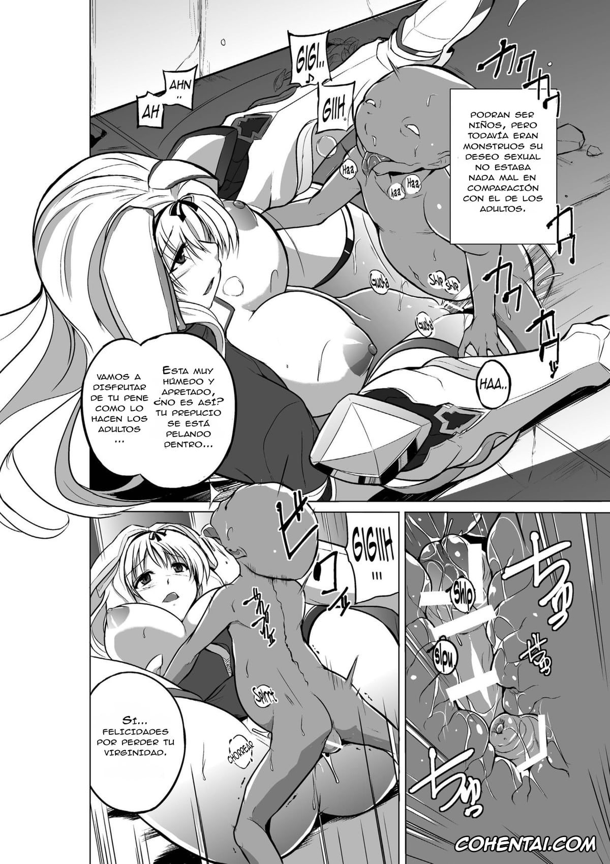 ToHeart2 porno, Sasara Kusugawa porno, Dungeon Travelers – Sasara no Himegoto 2 (ToHeart2 Dungeon Travelers), pagina 20