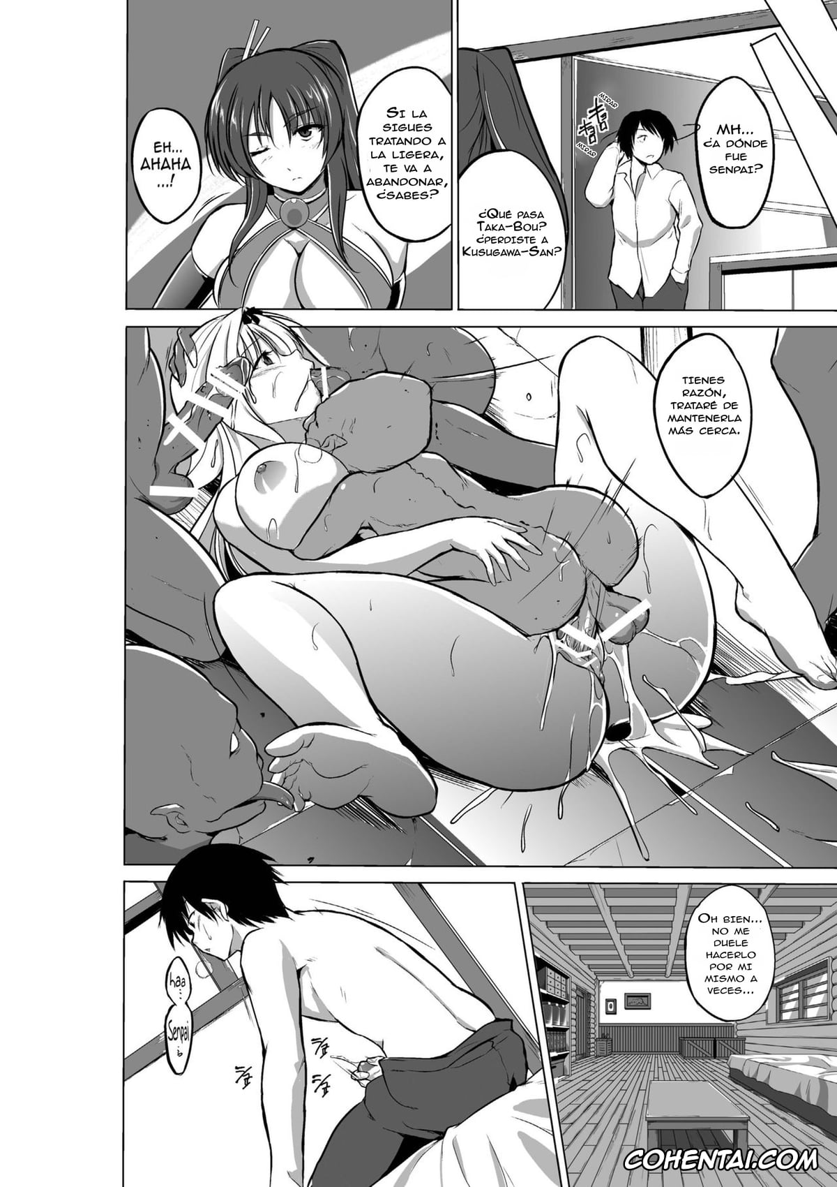 ToHeart2 porno, Sasara Kusugawa porno, Dungeon Travelers – Sasara no Himegoto 2 (ToHeart2 Dungeon Travelers), pagina 26
