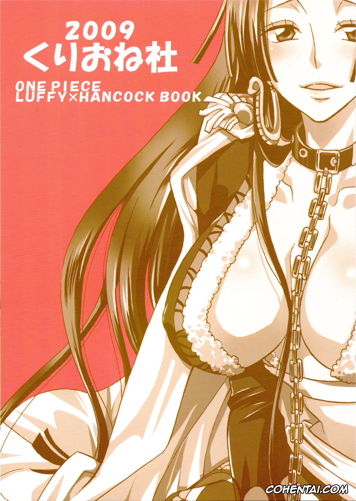 One Piece porno, Boa Hancock porno, Monkey D. Luffy porno, Hebihime-sama Goranshin desu! (ONE PIECE), pagina 26