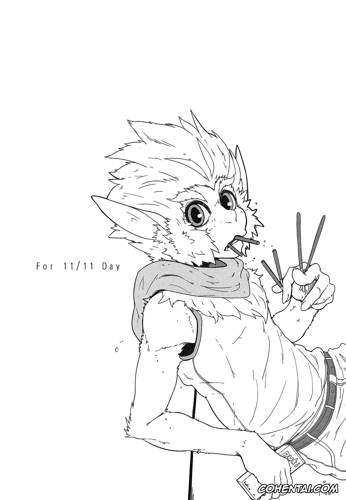 League of Legends hentai, Renekton hentai, Wukong hentai, Rebel Hero 2 (League Of Legends), pagina 9