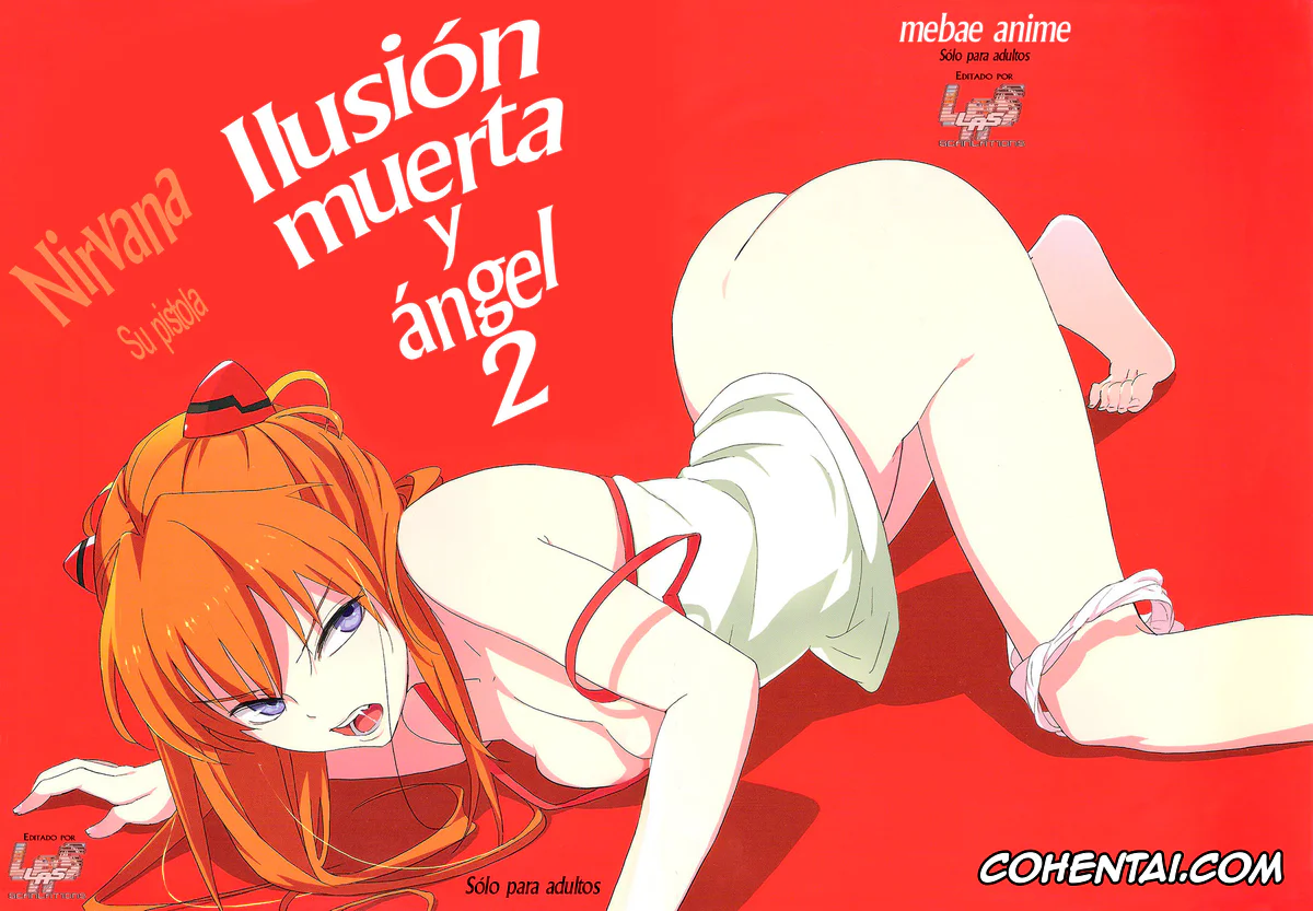 Neon Genesis Evangelion xxx, Asuka Langley Soryu xxx, Shinji Ikari xxx, Gensou no Shi to Shito 2 (Neon Genesis Evangelion), pagina 1