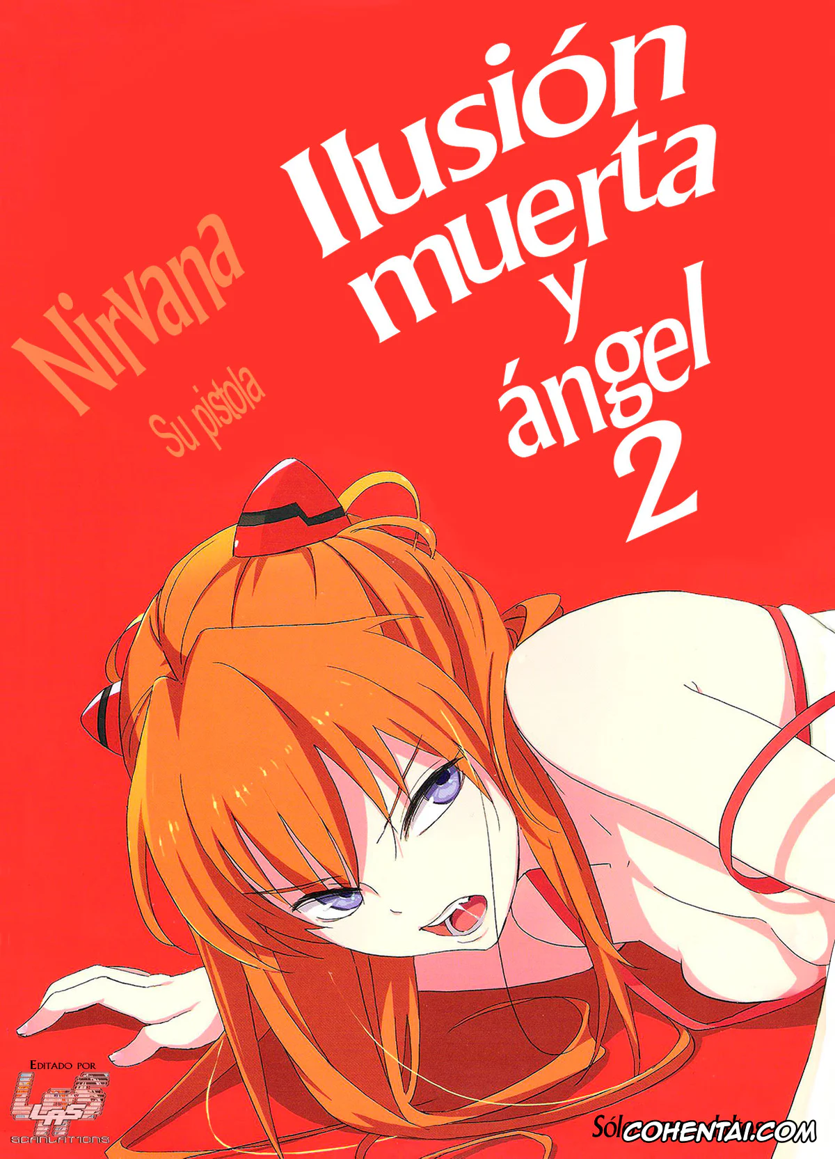 Neon Genesis Evangelion porno, Asuka Langley Soryu porno, Shinji Ikari porno, Gensou no Shi to Shito 2 (Neon Genesis Evangelion), pagina 2