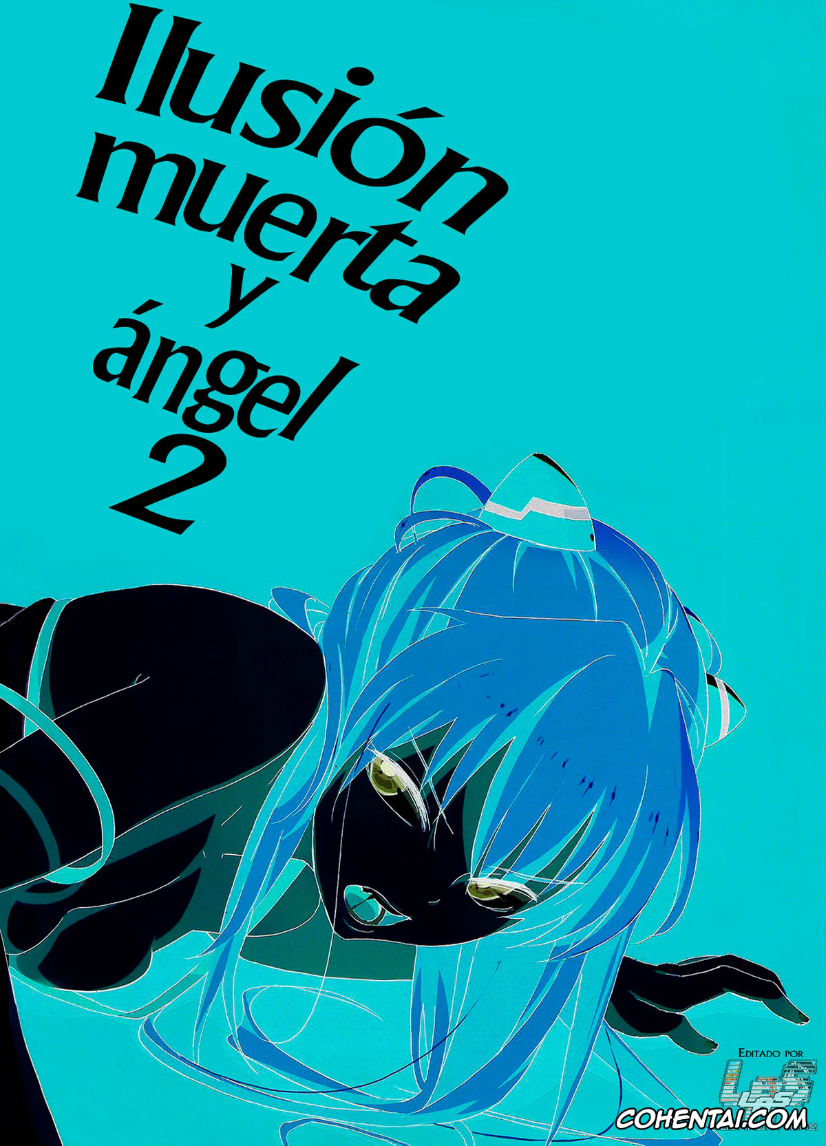 Neon Genesis Evangelion hentai, Asuka Langley Soryu hentai, Shinji Ikari hentai, Gensou no Shi to Shito 2 (Neon Genesis Evangelion), pagina 3