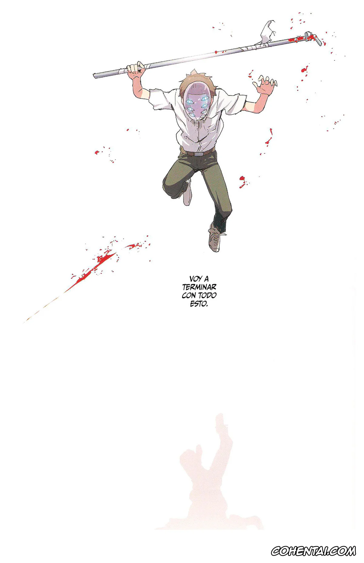 Neon Genesis Evangelion xxx, Asuka Langley Soryu xxx, Shinji Ikari xxx, Gensou no Shi to Shito 2 (Neon Genesis Evangelion), pagina 28