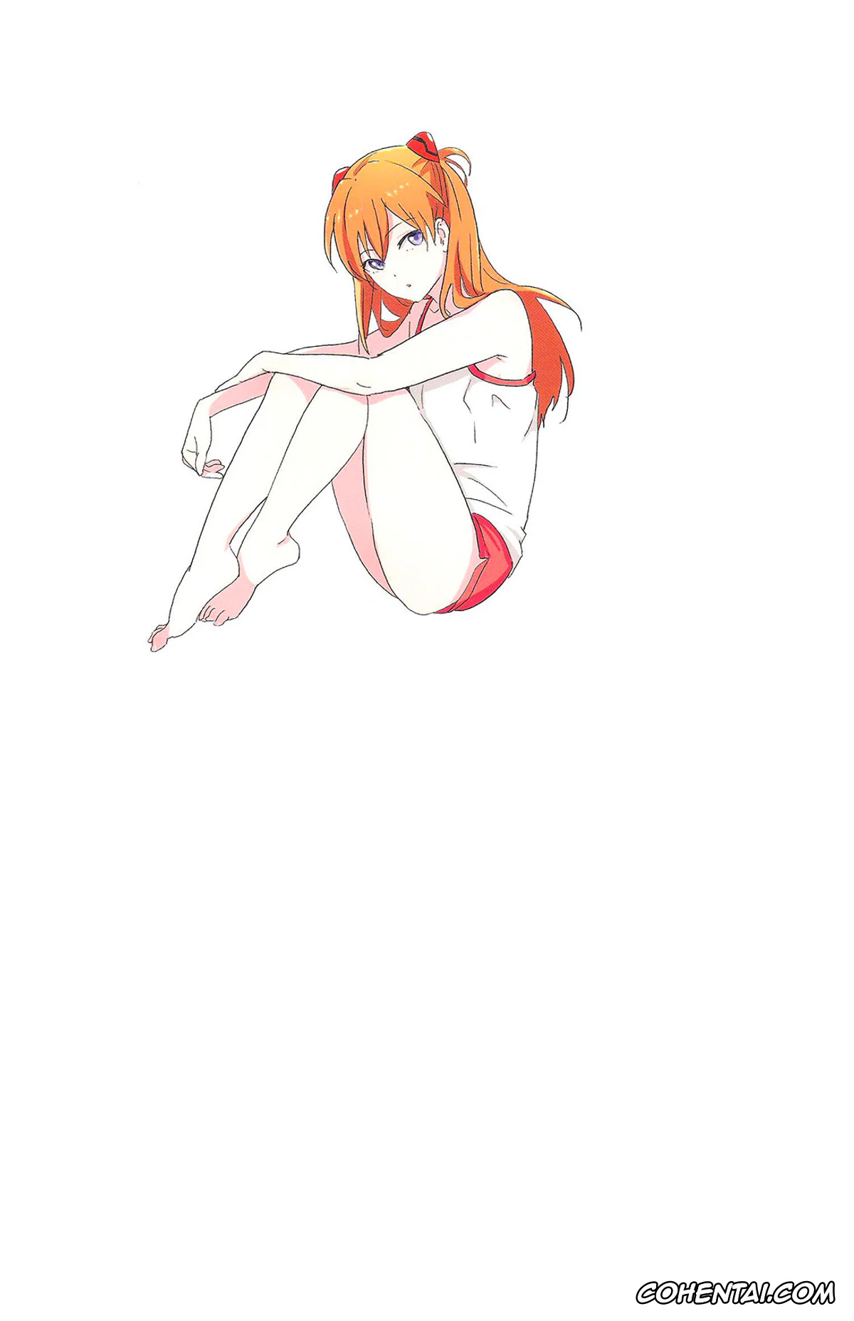 Neon Genesis Evangelion porno, Asuka Langley Soryu porno, Shinji Ikari porno, Gensou no Shi to Shito 2 (Neon Genesis Evangelion), pagina 29