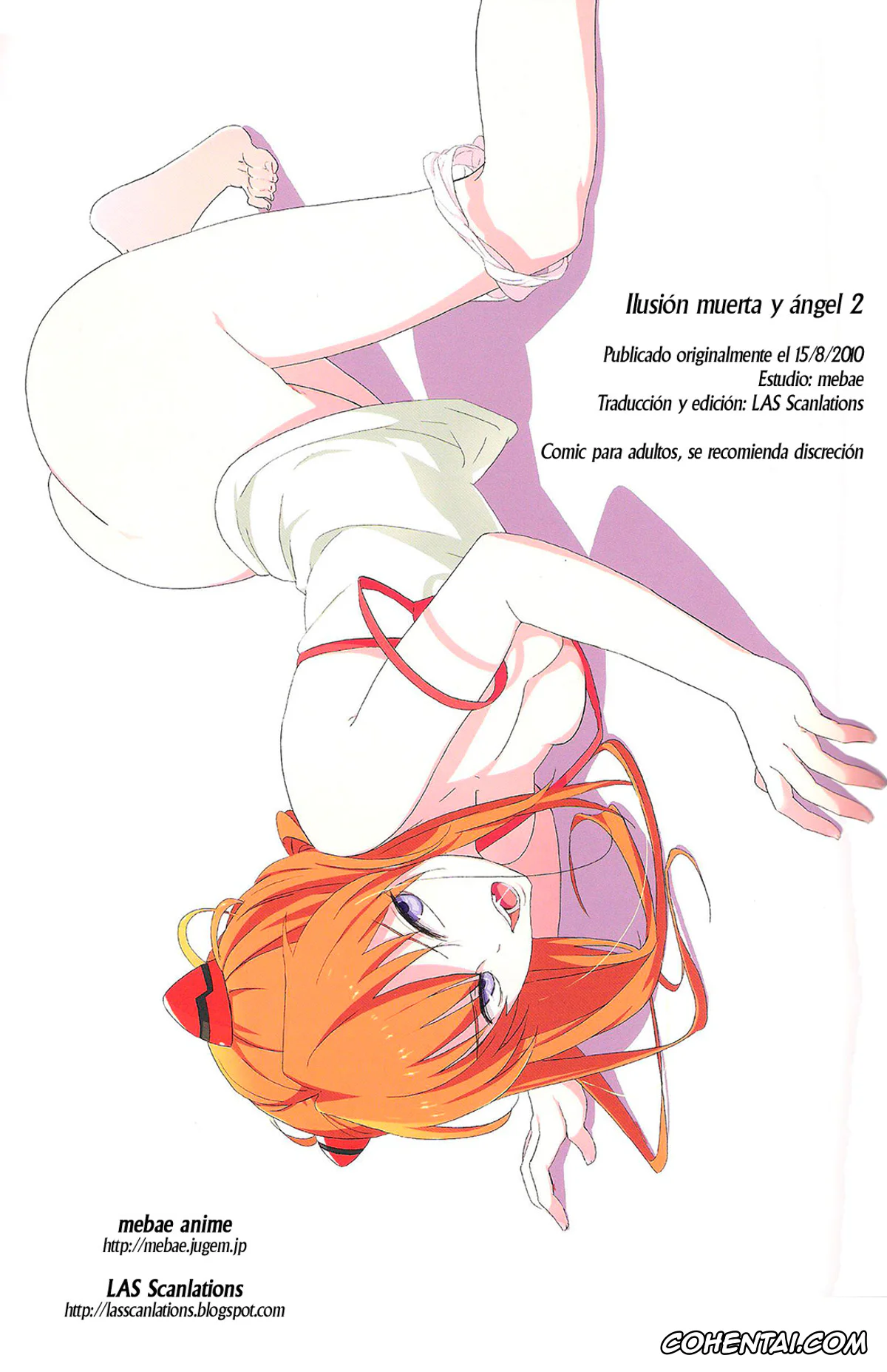 Neon Genesis Evangelion hentai, Asuka Langley Soryu hentai, Shinji Ikari hentai, Gensou no Shi to Shito 2 (Neon Genesis Evangelion), pagina 30