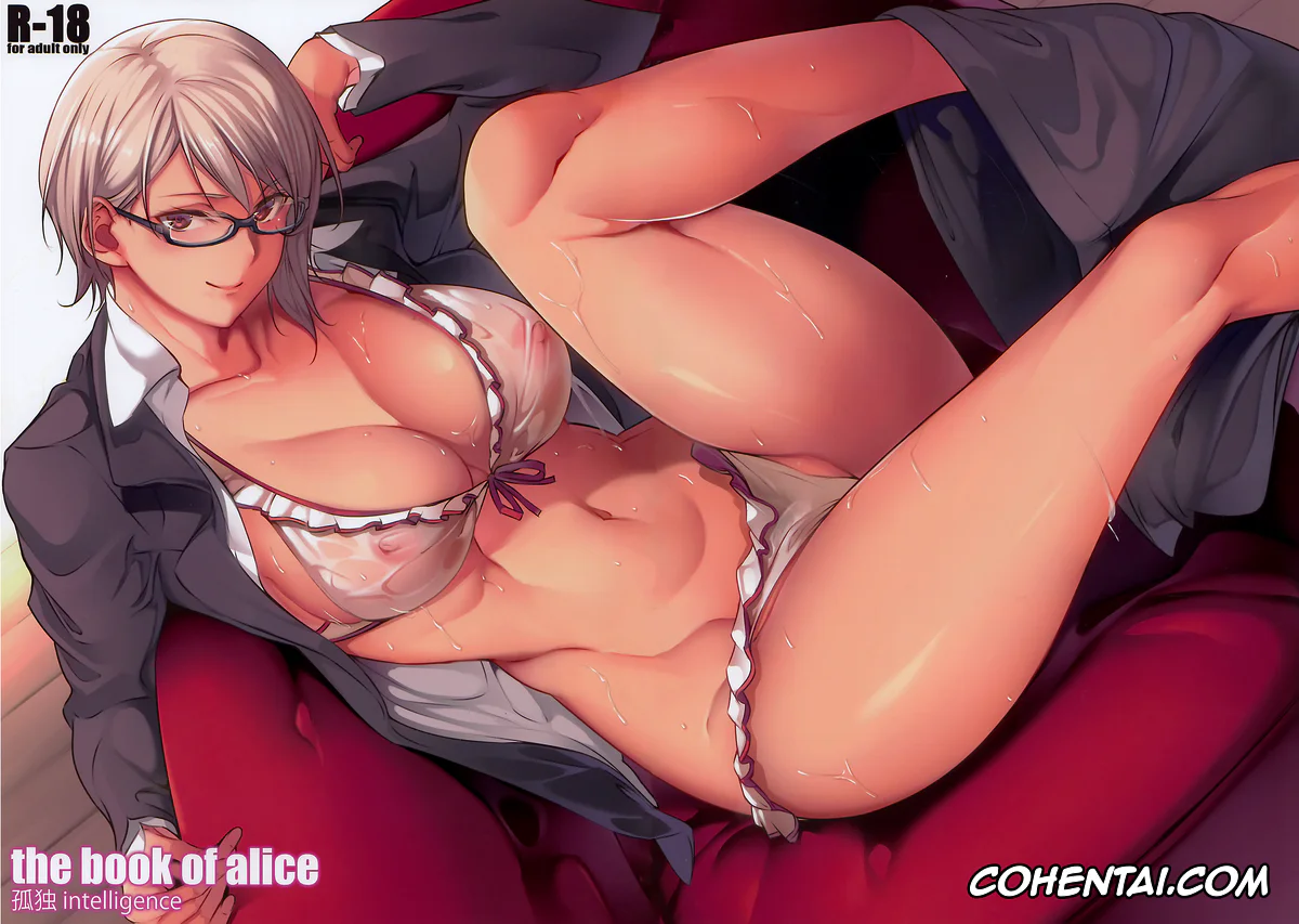 Shokugeki no Soma porno, Alice Nakiri porno, Souma Yukihira porno, The Book of Alice (Shokugeki no Soma), pagina 2