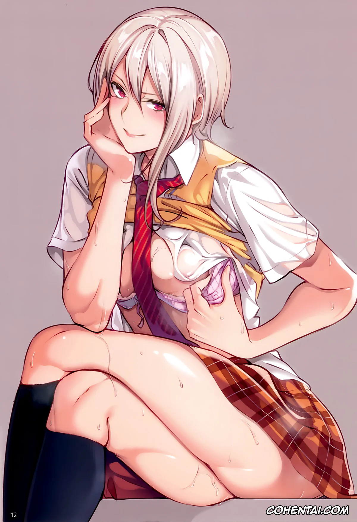 Shokugeki no Soma porno, Alice Nakiri porno, Souma Yukihira porno, The Book of Alice (Shokugeki no Soma), pagina 14