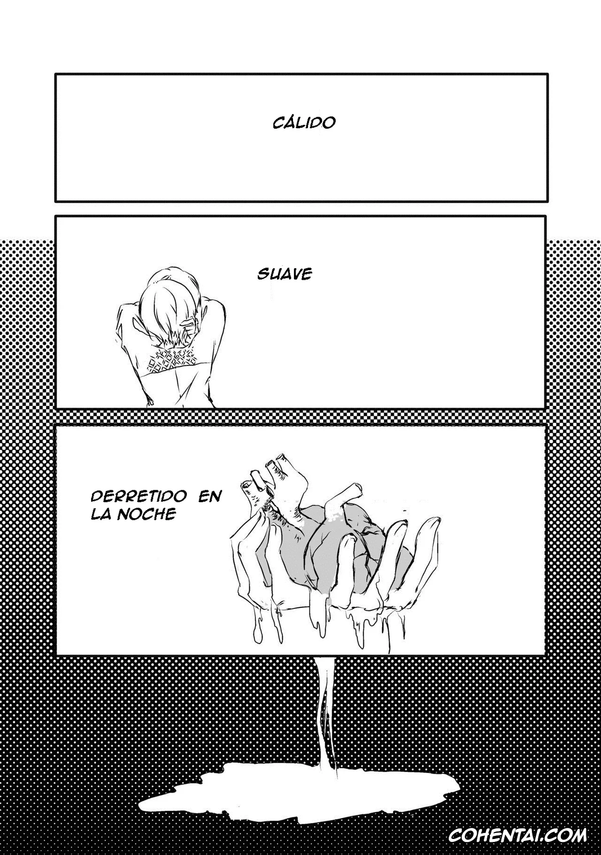Tokyo Ghoul porno, Ken Kaneki | Haise Sasaki porno, Touka Kirishima porno, Melt (Tokyo Ghoul), pagina 2