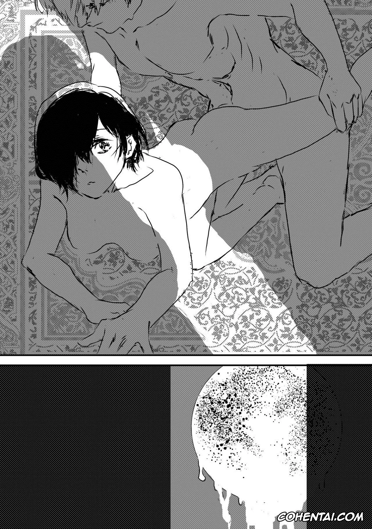 Tokyo Ghoul hentai, Ken Kaneki | Haise Sasaki hentai, Touka Kirishima hentai, Melt (Tokyo Ghoul), pagina 12