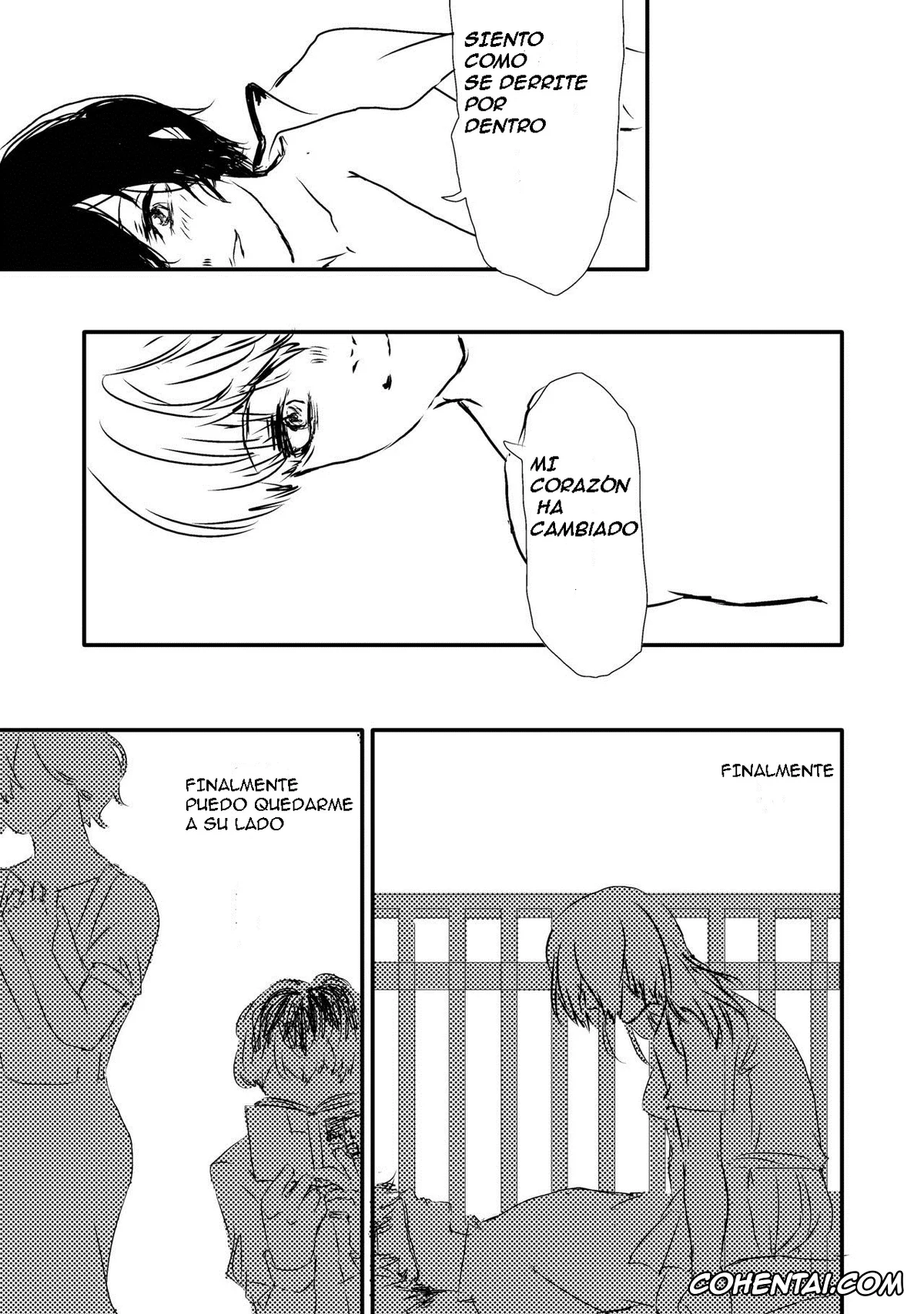 Tokyo Ghoul hentai, Ken Kaneki | Haise Sasaki hentai, Touka Kirishima hentai, Melt (Tokyo Ghoul), pagina 15