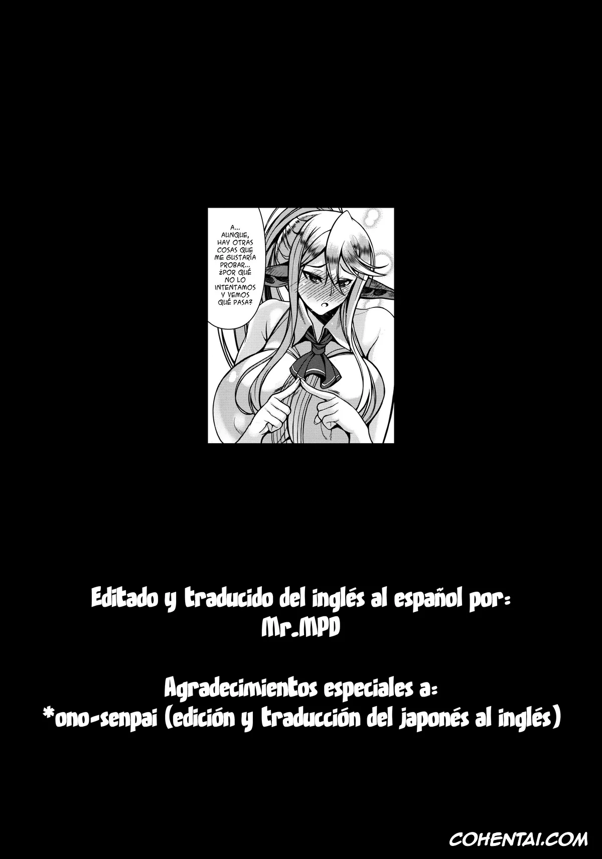 Monster Musume no Iru Nichijou porno, Centorea Shianus porno, Kimihito Kurusu porno, Cerea no H na Nichijou (Monster Musume no Iru Nichijou), pagina 23