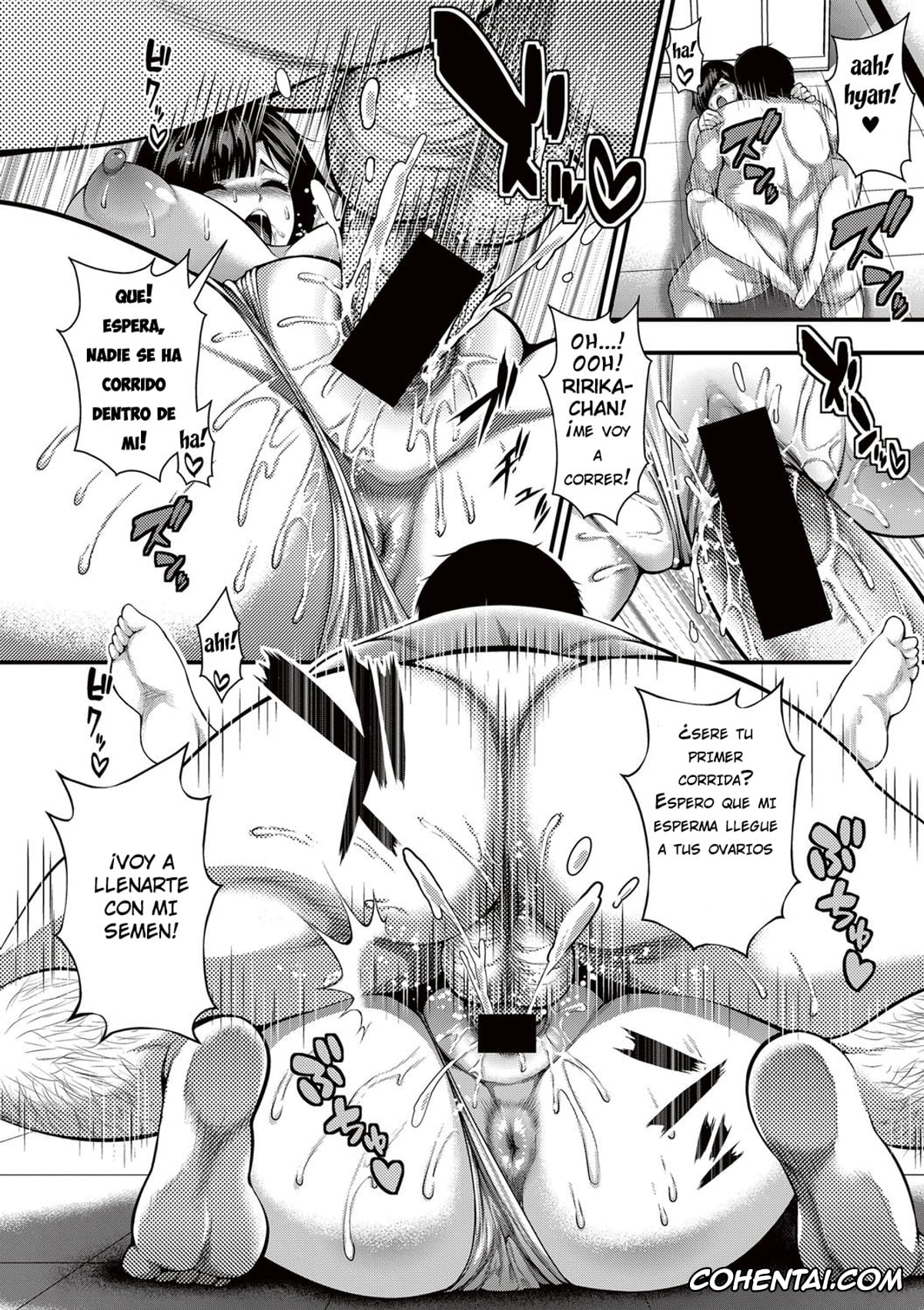 Revistas hentai, COMIC Shingeki hentai, Saenai Oji-san no Karei naru Seikatsu (COMIC Shingeki 2017-05), pagina 30