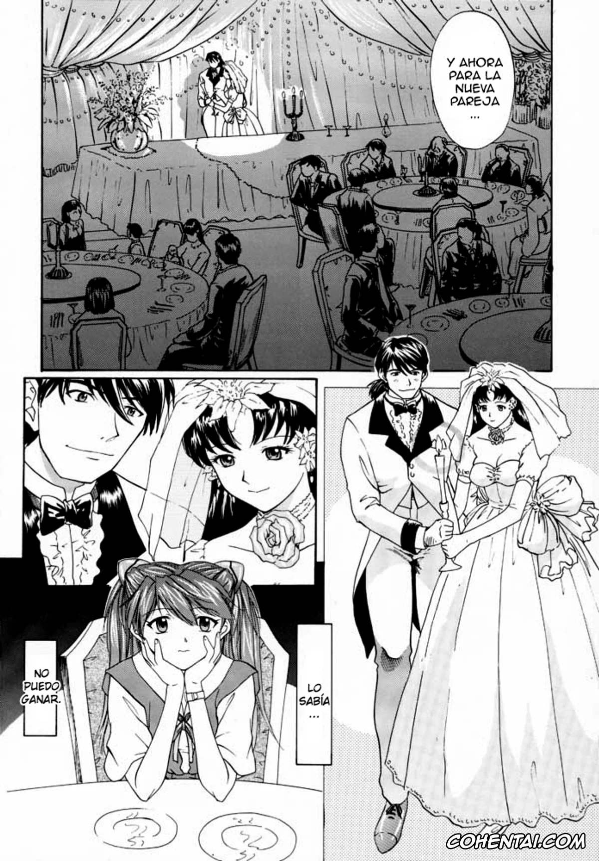 Neon Genesis Evangelion xxx, Asuka Langley Soryu xxx, Shinji Ikari xxx, 1999 Only Aska (Neon Genesis Evangelion), pagina 7