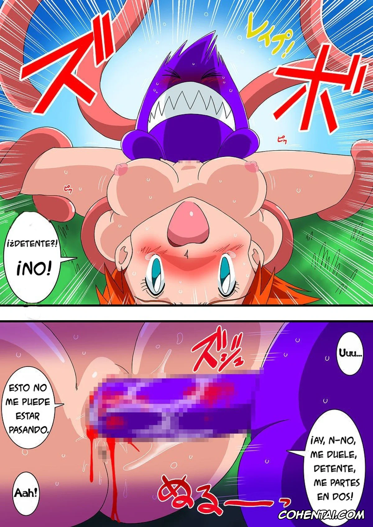 Pokemon | Pocket Monsters porno, Gengar porno, Misty porno, PokePoke (Pokémon), pagina 8