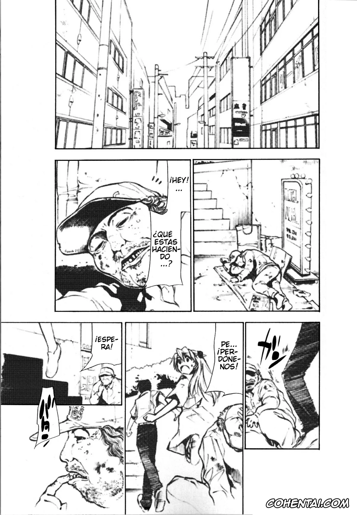 Neon Genesis Evangelion hentai, Asuka Langley Soryu hentai, Shinji Ikari hentai, RE-TAKE 1.5 (Neon Genesis Evangelion), pagina 3