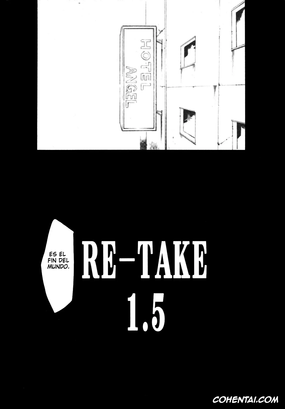 Neon Genesis Evangelion xxx, Asuka Langley Soryu xxx, Shinji Ikari xxx, RE-TAKE 1.5 (Neon Genesis Evangelion), pagina 4