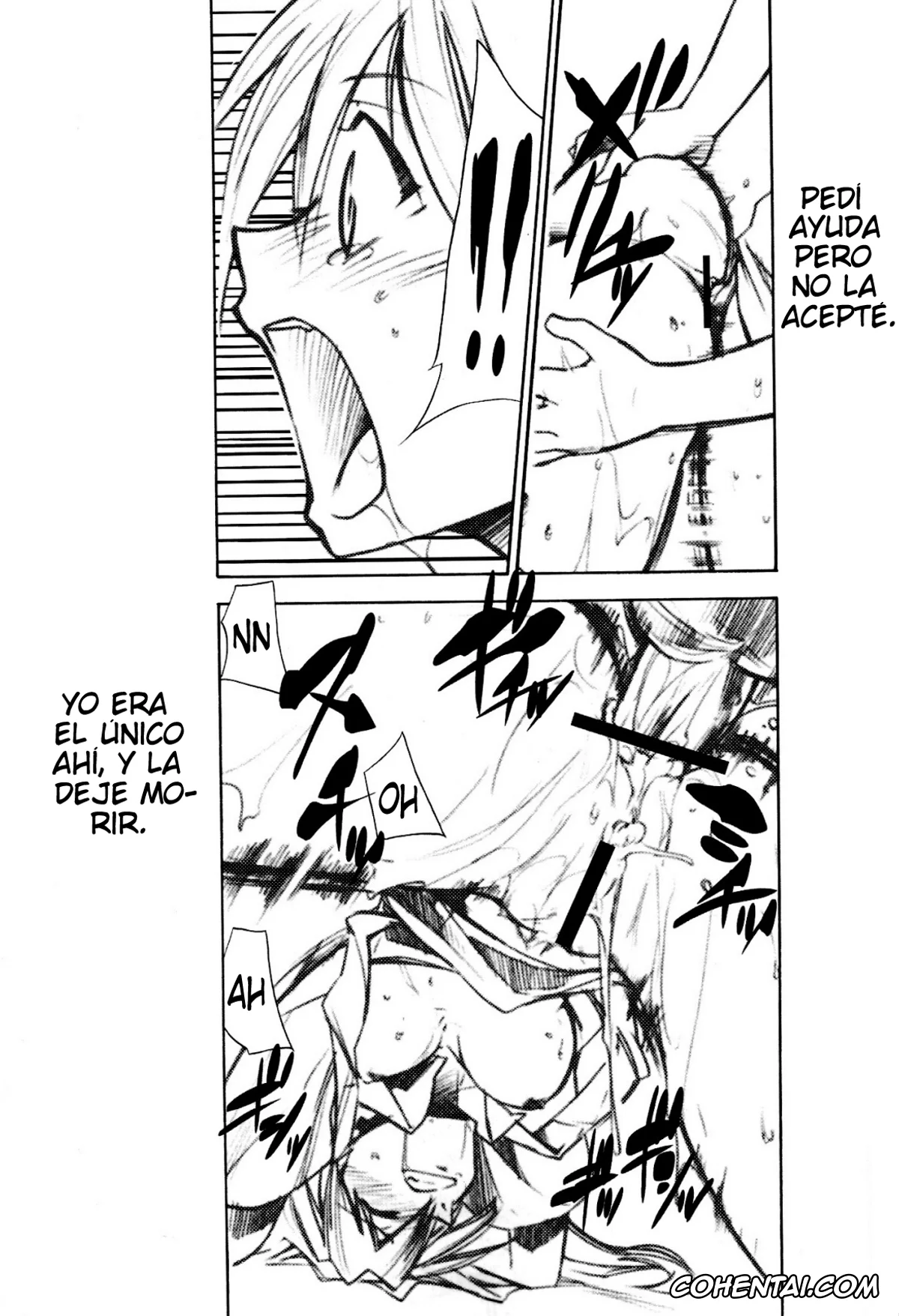 Neon Genesis Evangelion porno, Asuka Langley Soryu porno, Shinji Ikari porno, RE-TAKE 1.5 (Neon Genesis Evangelion), pagina 11