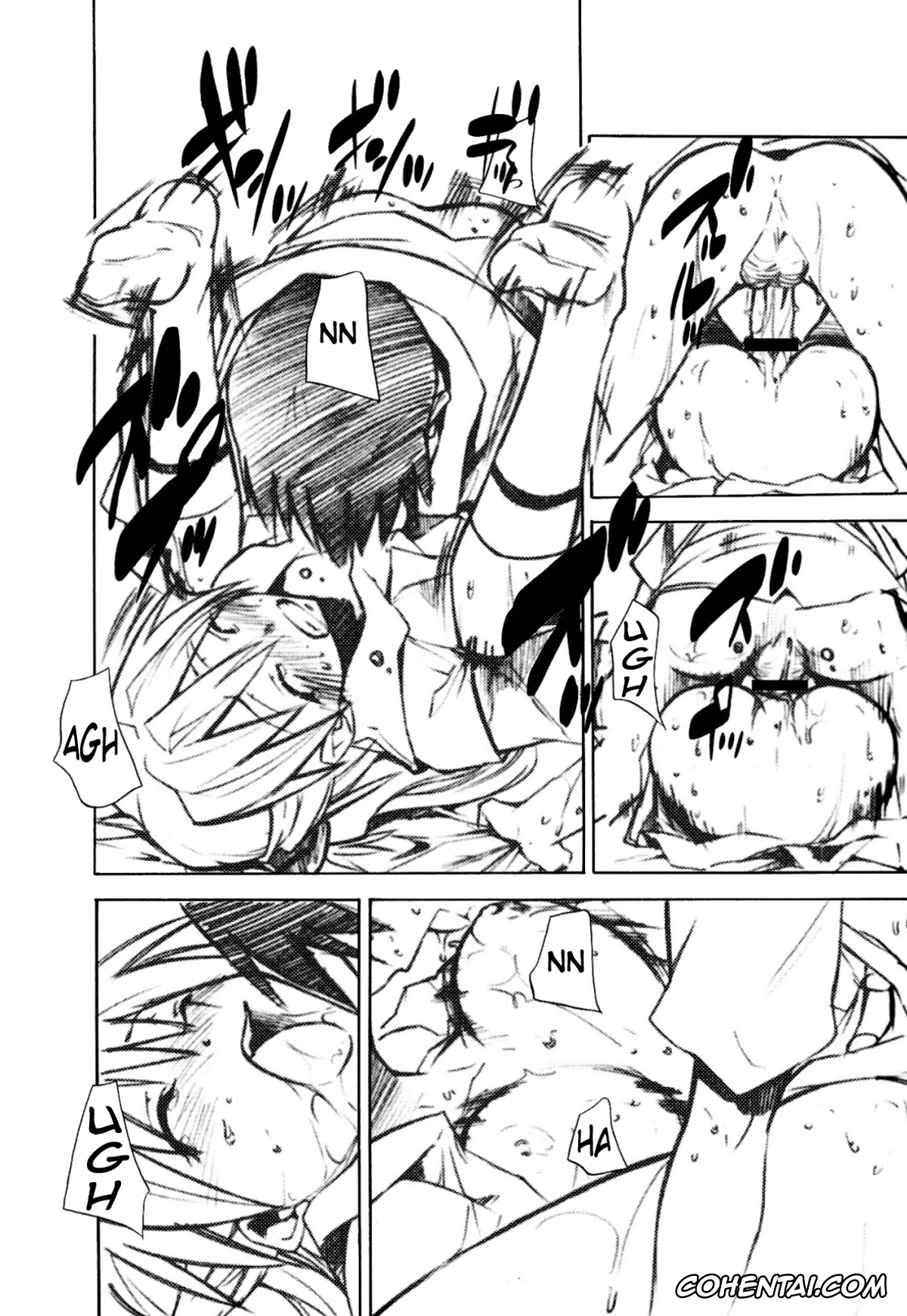 Neon Genesis Evangelion porno, Asuka Langley Soryu porno, Shinji Ikari porno, RE-TAKE 1.5 (Neon Genesis Evangelion), pagina 23
