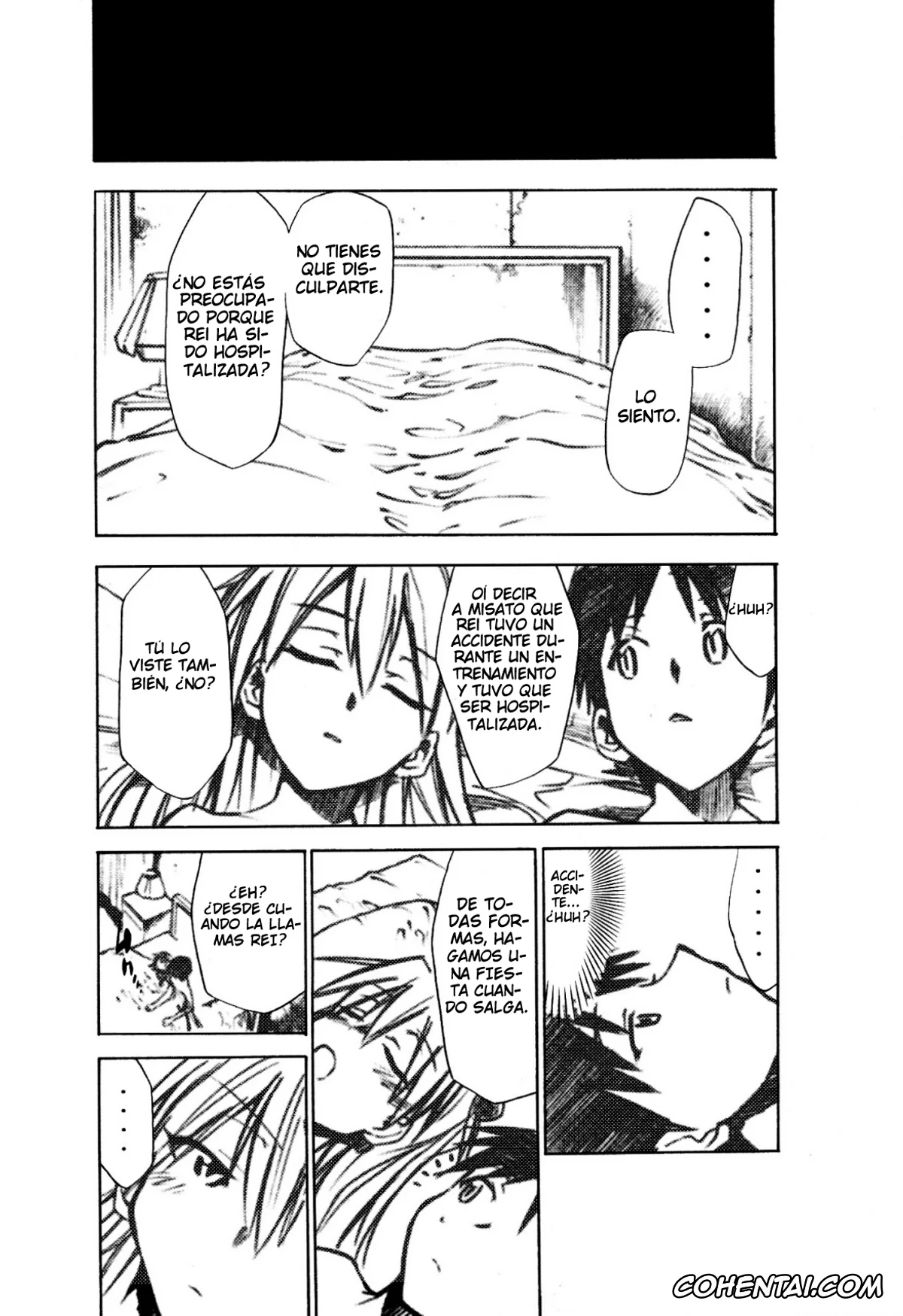 Neon Genesis Evangelion xxx, Asuka Langley Soryu xxx, Shinji Ikari xxx, RE-TAKE 1.5 (Neon Genesis Evangelion), pagina 25