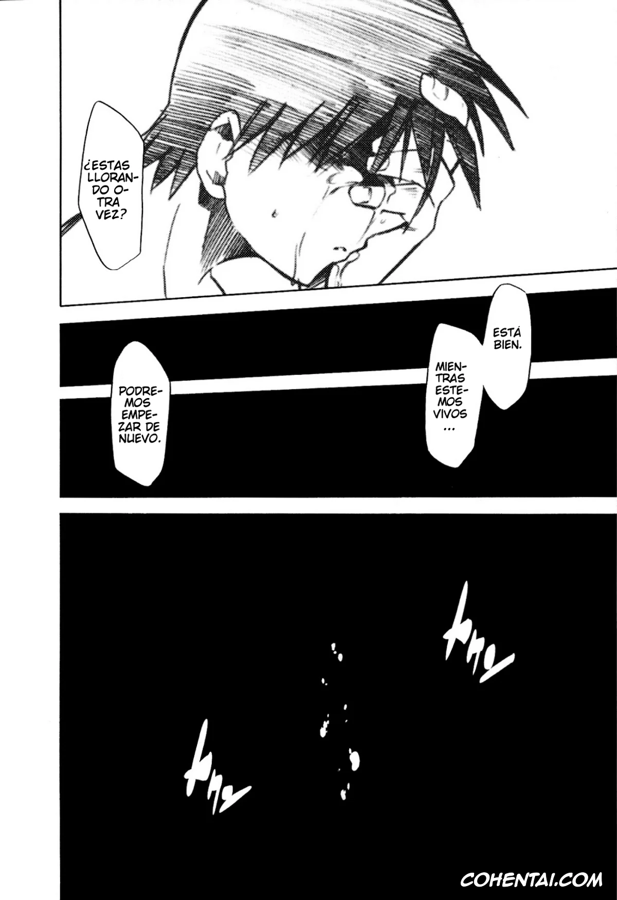 Neon Genesis Evangelion hentai, Asuka Langley Soryu hentai, Shinji Ikari hentai, RE-TAKE 1.5 (Neon Genesis Evangelion), pagina 27