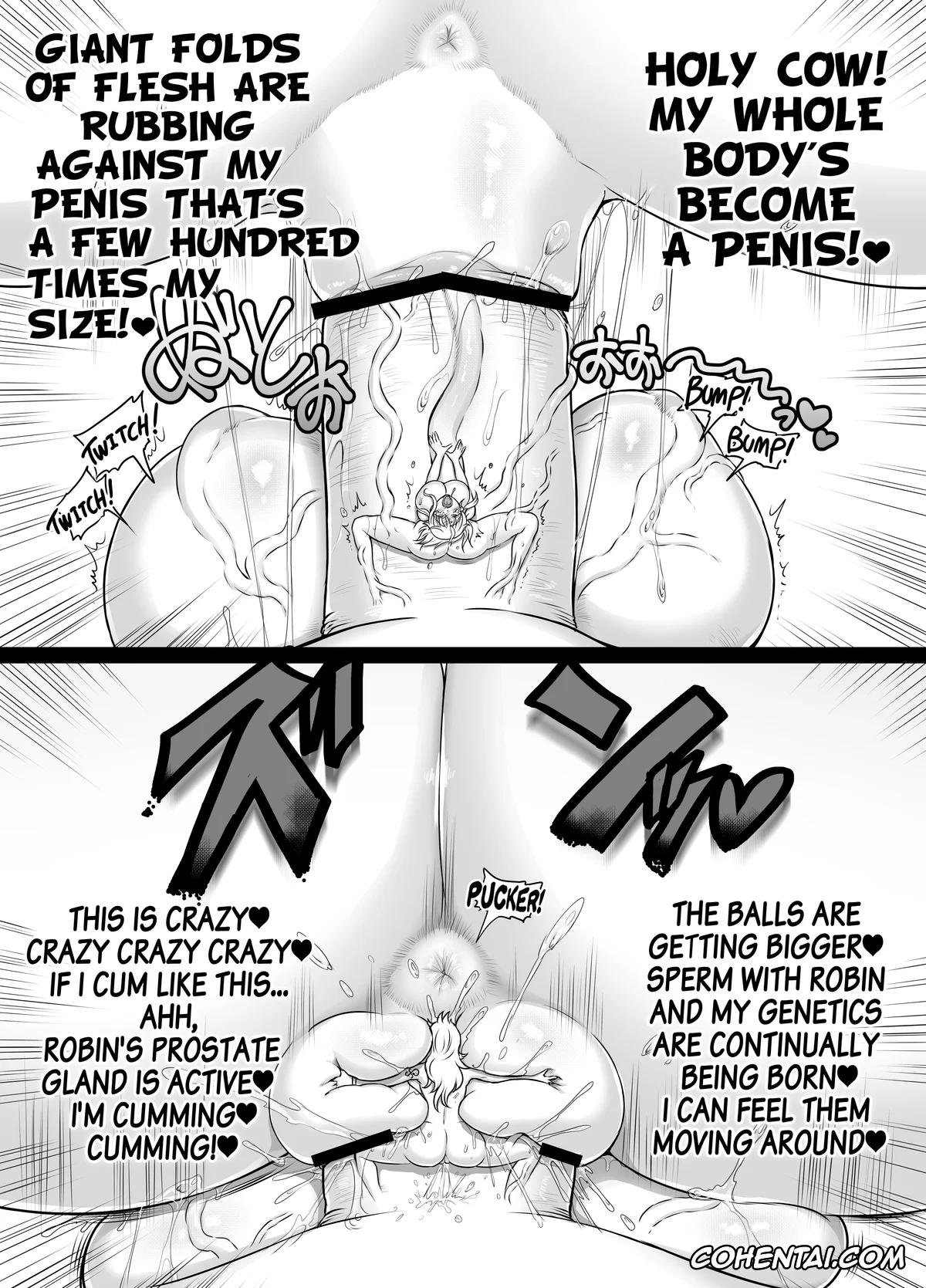 One Piece xxx, Nami xxx, Nico Robin xxx, Shirahoshi xxx, Midare Saki Ningyo Hime (Midare Saki Joshuu Kaizoku Soushuuhen) (One Piece), pagina 16