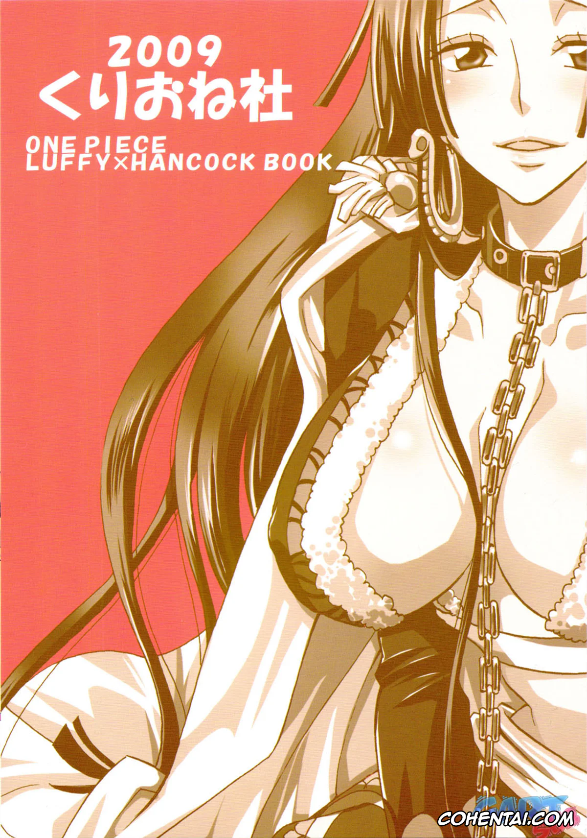 One Piece porno, Boa Hancock porno, Monkey D. Luffy porno, Hebihime-sama Goranshin desu! (One Piece), pagina 26
