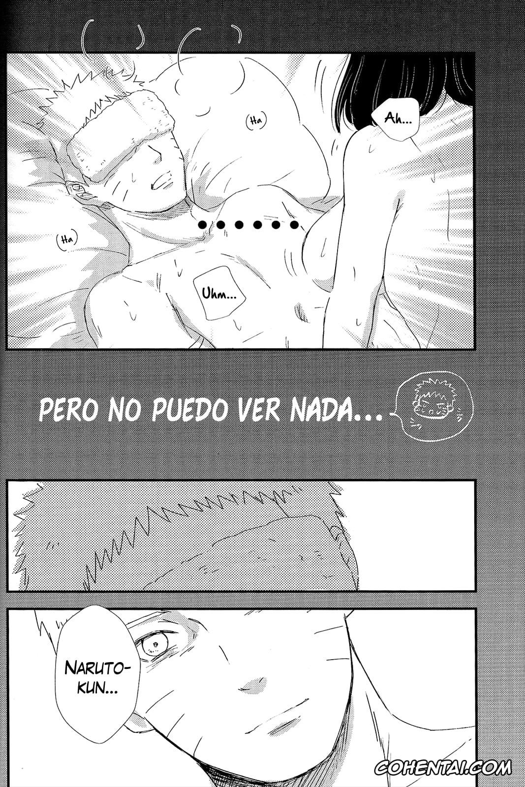 NARUTO porno, Hinata Hyuga porno, Naruto Uzumaki porno, Mayonaka no Kyuusoku (Naruto), pagina 11