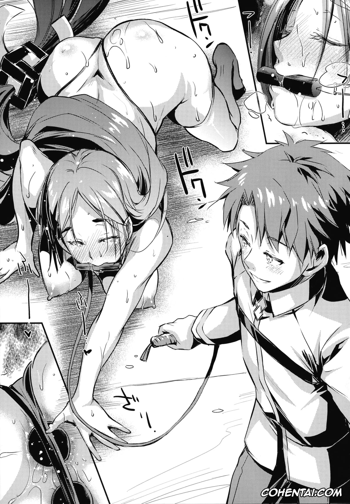 Fate/Grand Order hentai, Gudao | Ritsuka Fujimaru hentai, Minamoto No Raikou hentai, Raikou Mama To Issho (Fate/Grand Order), pagina 6