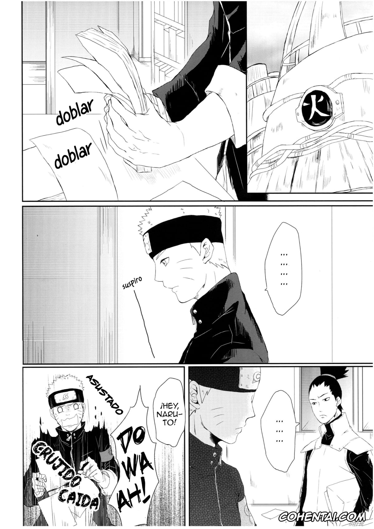 NARUTO hentai, Hinata Hyuga hentai, Naruto Uzumaki hentai, Watashi No Hajimete (Naruto), pagina 30