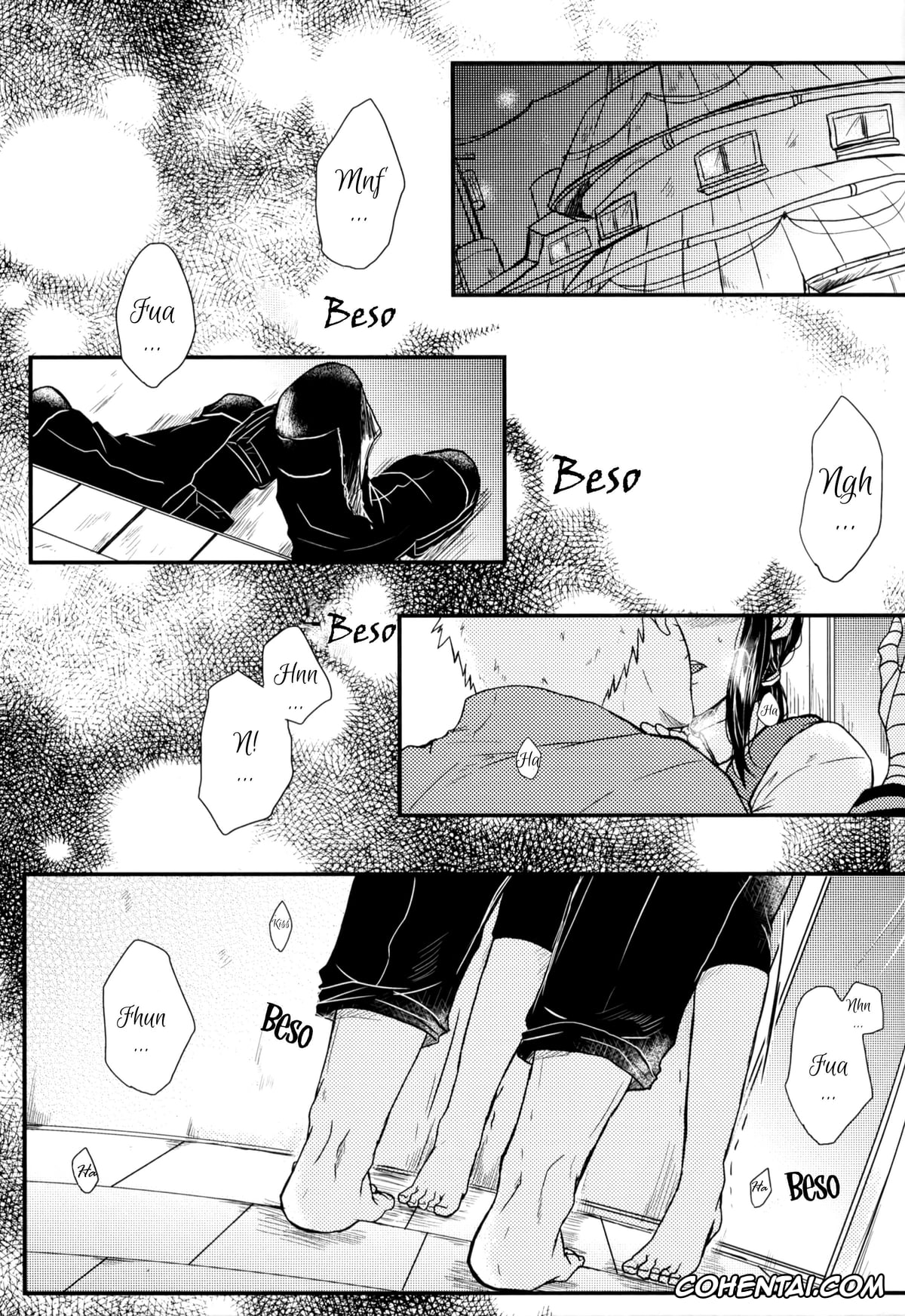 NARUTO porno, Hinata Hyuga porno, Naruto Uzumaki porno, Yoi Goto (Naruto), pagina 2