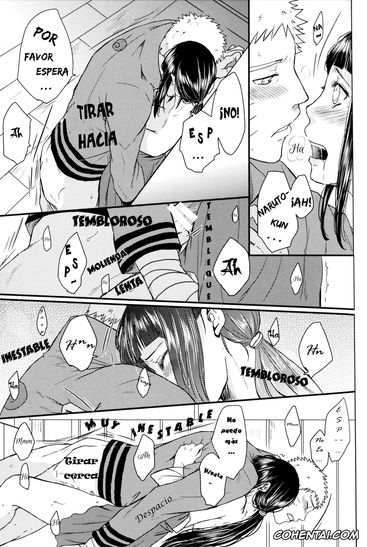 NARUTO xxx, Hinata Hyuga xxx, Naruto Uzumaki xxx, Yoi Goto (Naruto), pagina 10