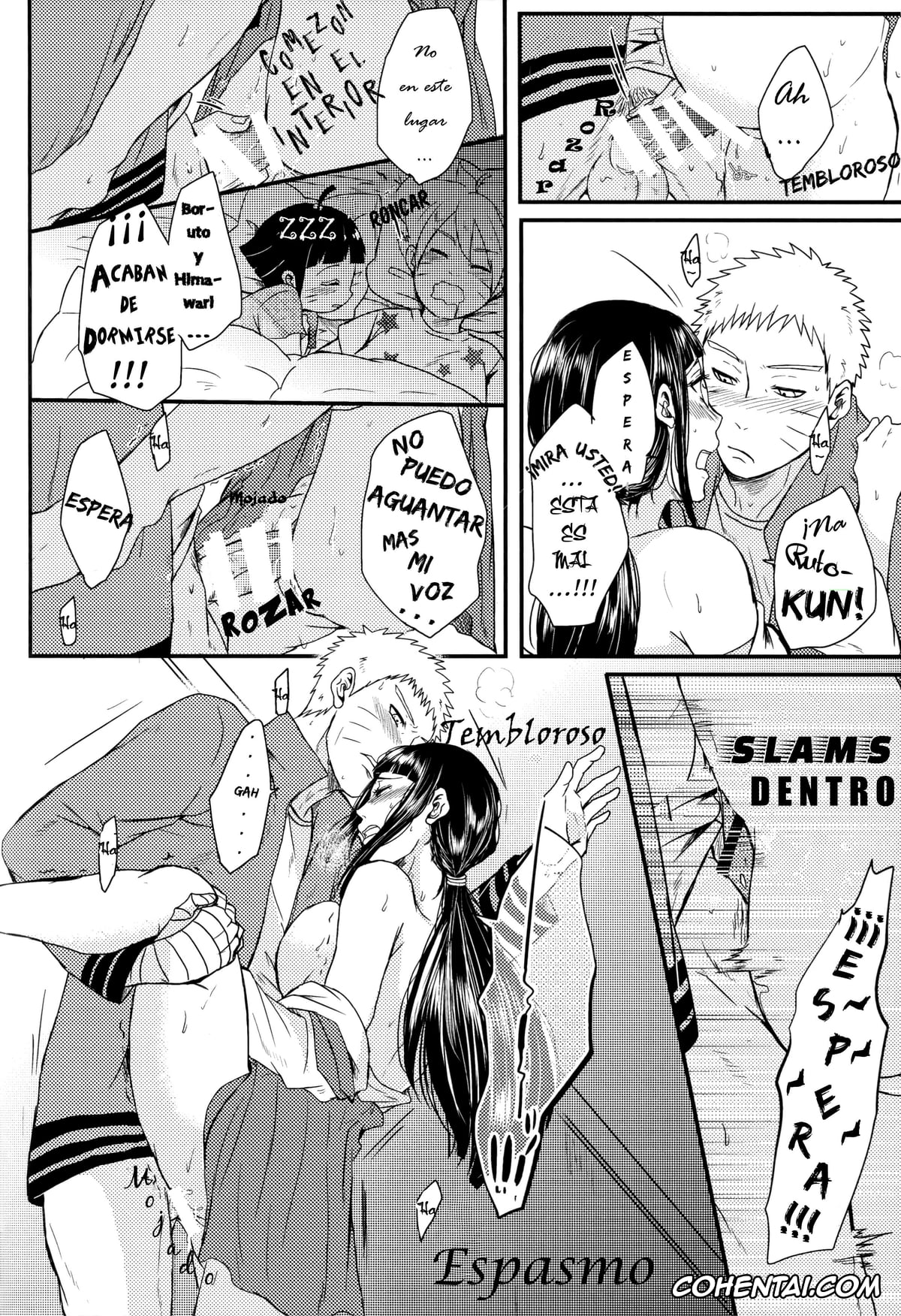 NARUTO porno, Hinata Hyuga porno, Naruto Uzumaki porno, Yoi Goto (Naruto), pagina 11