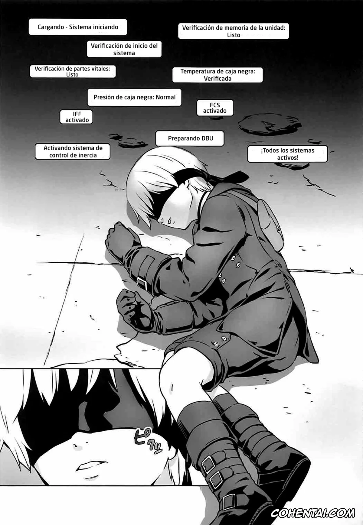 NieR:Automata porno, Nier Automata porno, 2B porno, 9S porno, YoRHa 2B-iro (NieR:Automata), pagina 2