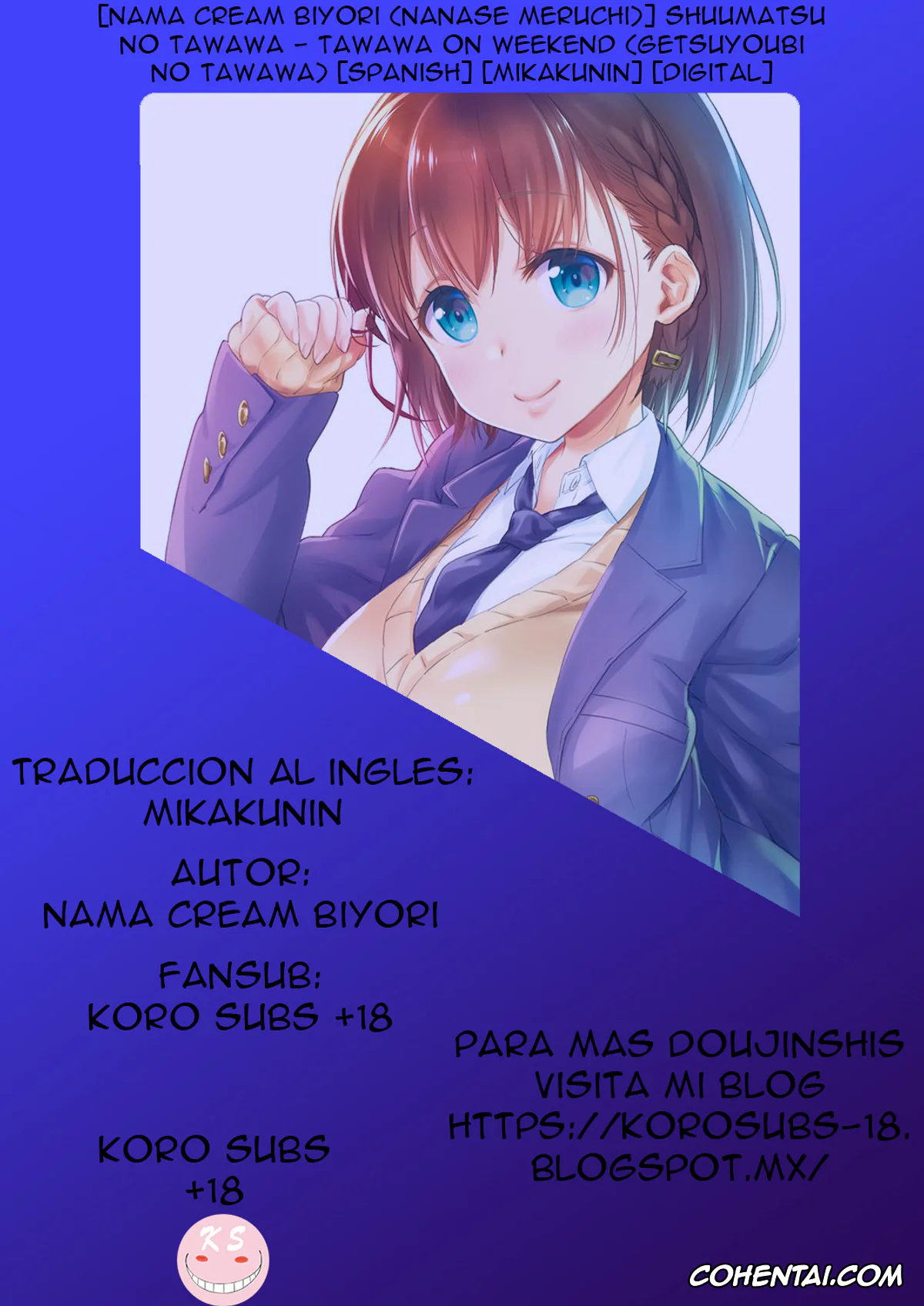 Getsuyoubi no Tawawa porno, Ai-Chan porno, Onii-san porno, Shuumatsu no Tawawa – Tawawa on Weekend (Getsuyoubi no Tawawa), pagina 35