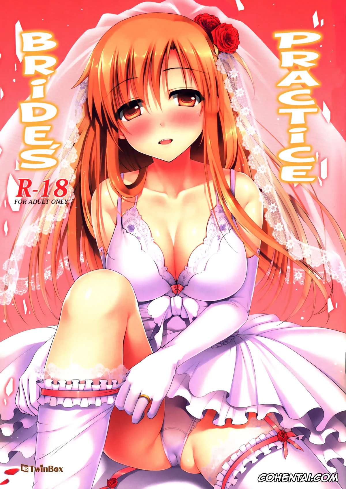 Sword Art Online xxx, Asuna Yuuki xxx, Kazuto Kirigaya | Kirito xxx, Niizuma to Issho – 新娘修行 (Sword Art Online), pagina 1