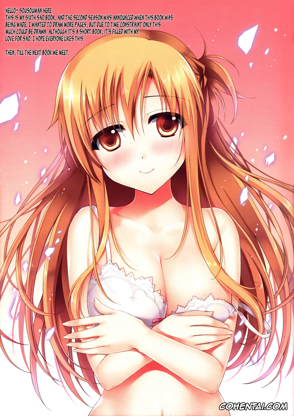 Sword Art Online hentai, Asuna Yuuki hentai, Kazuto Kirigaya | Kirito hentai, Niizuma to Issho – 新娘修行 (Sword Art Online), pagina 15