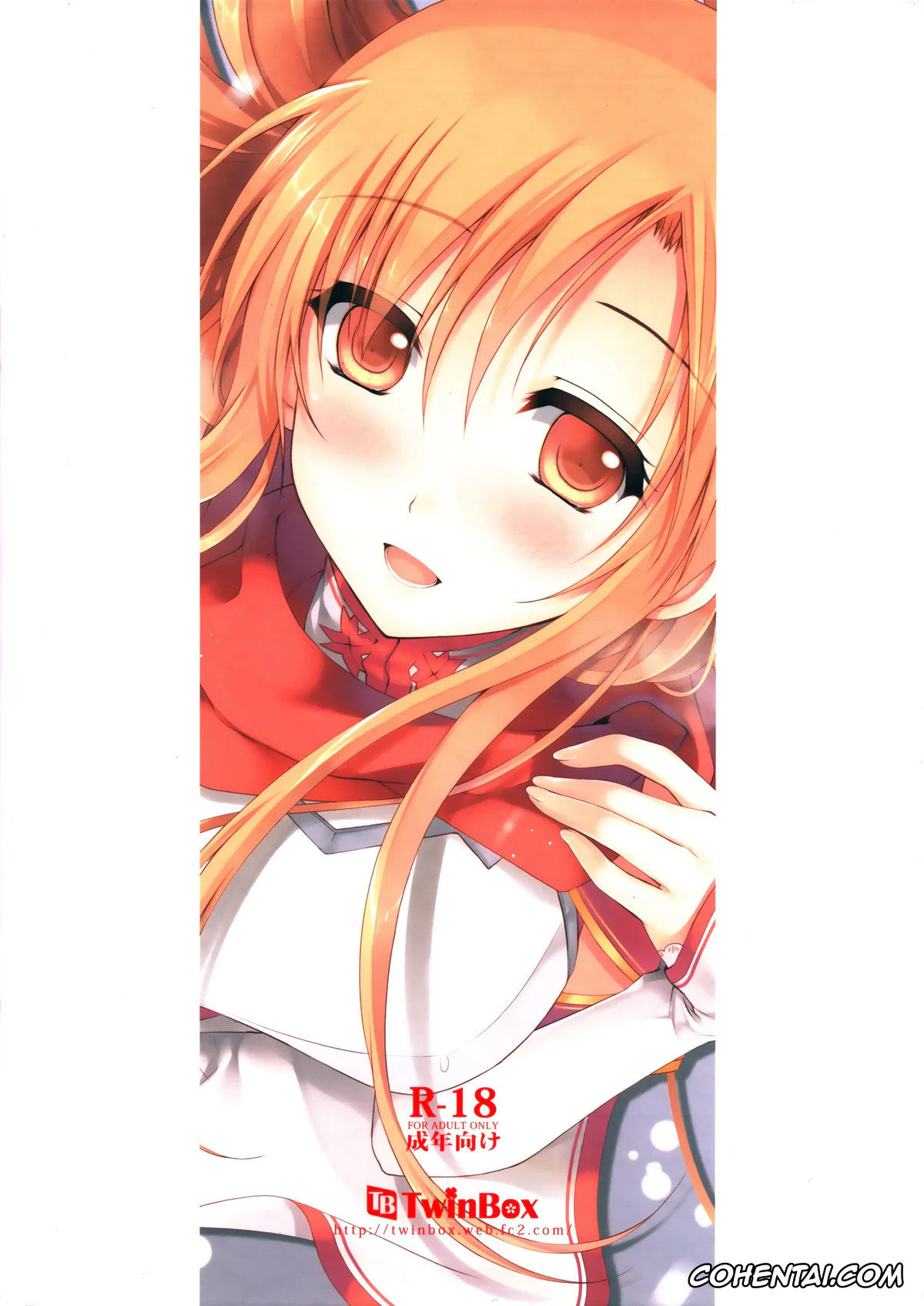 Sword Art Online porno, Asuna Yuuki porno, Kazuto Kirigaya | Kirito porno, Niizuma to Issho – 新娘修行 (Sword Art Online), pagina 20