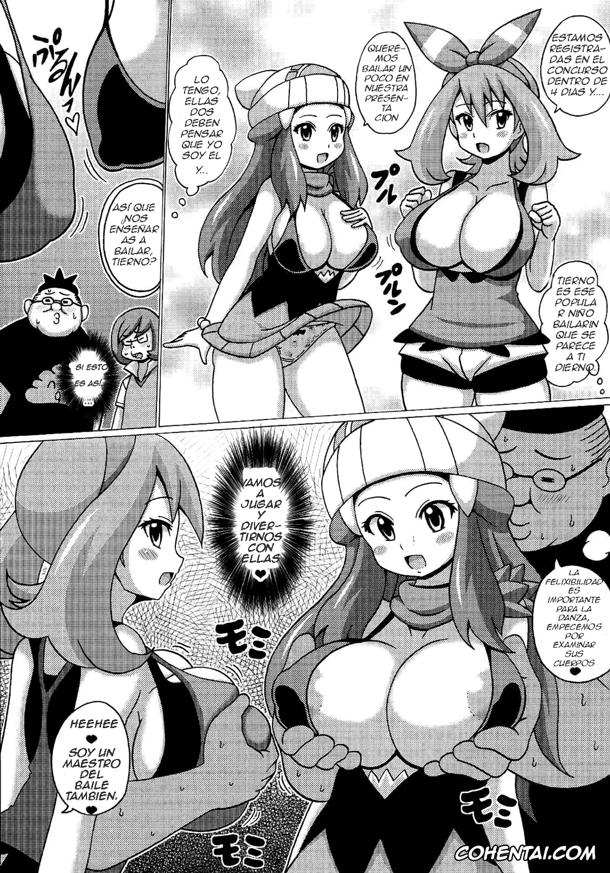Pokemon | Pocket Monsters porno, Dawn porno, May porno, Hikari to Haruka no Hon (Pokémon), pagina 5