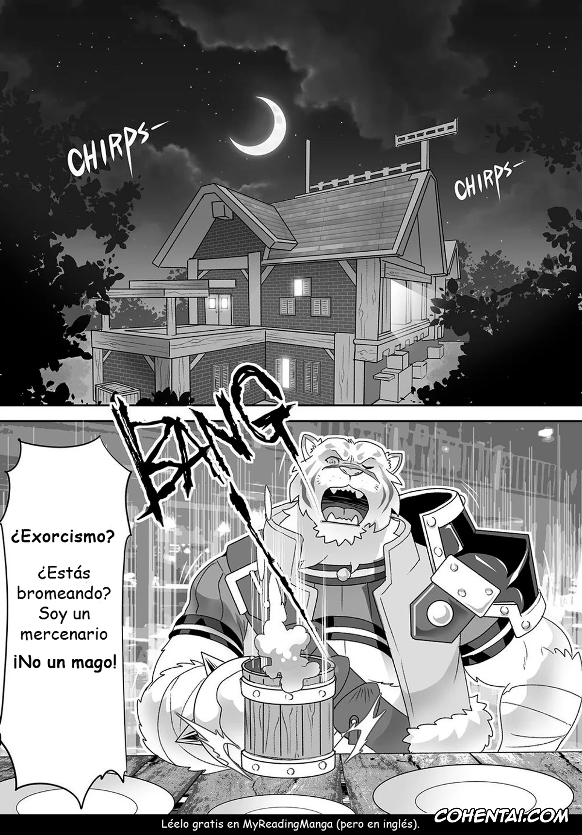 Nekojishi hentai, Zero Kara Hajimeru Mahou No Sho | Grimoire Of Zero hentai, Likulau hentai, Lin Hu hentai, Shu-chi Yan hentai, Youhei hentai, Secret tale of the mercenary (Nekojishi, Zero kara Hajimeru Mahou no Sho), pagina 3
