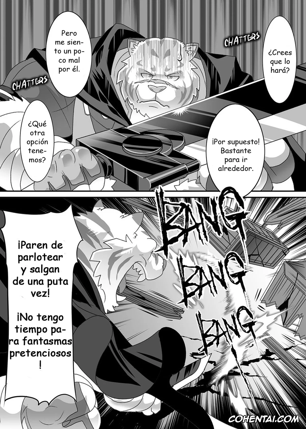Nekojishi xxx, Zero Kara Hajimeru Mahou No Sho | Grimoire Of Zero xxx, Likulau xxx, Lin Hu xxx, Shu-chi Yan xxx, Youhei xxx, Secret tale of the mercenary (Nekojishi, Zero kara Hajimeru Mahou no Sho), pagina 10