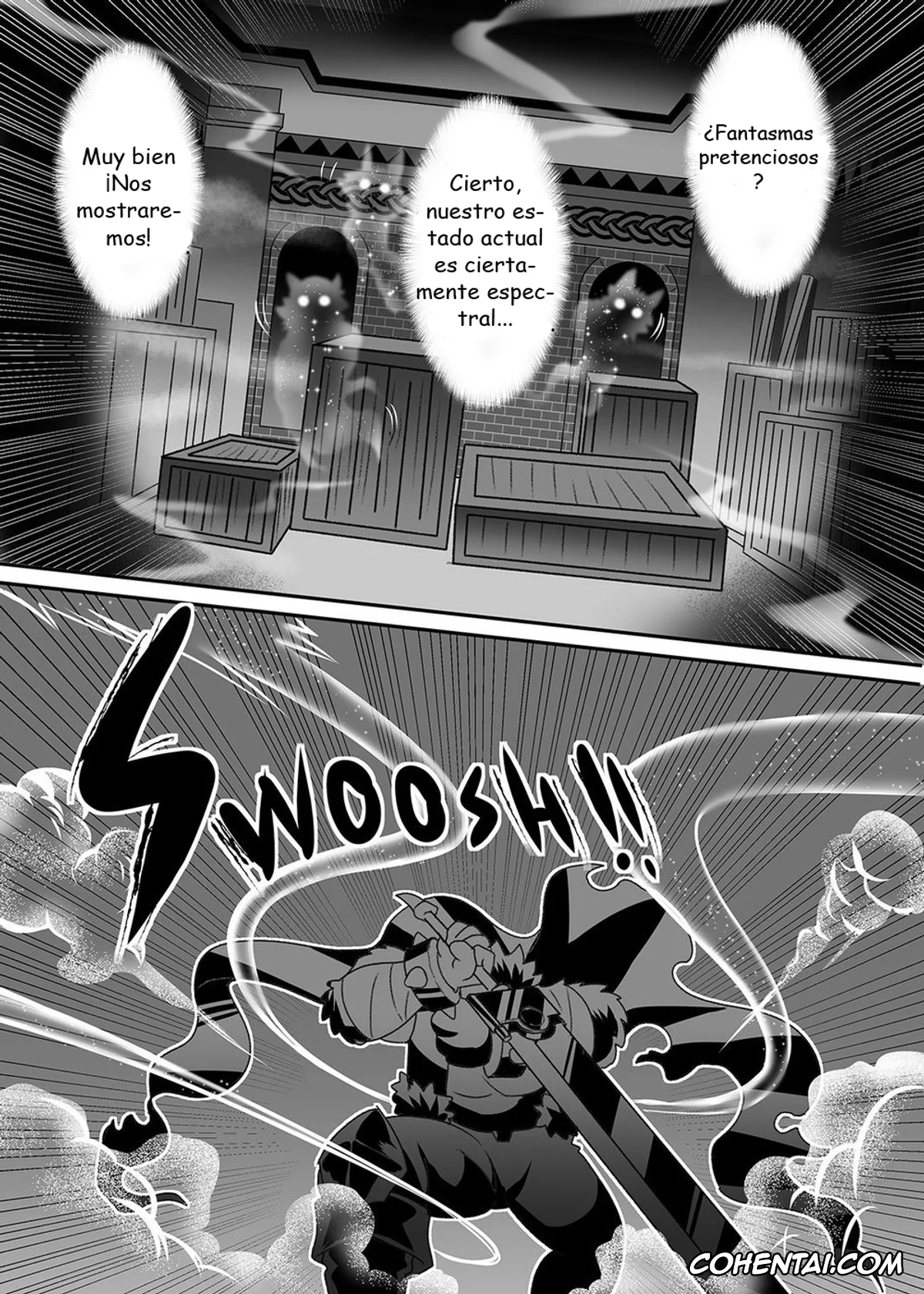 Nekojishi porno, Zero Kara Hajimeru Mahou No Sho | Grimoire Of Zero porno, Likulau porno, Lin Hu porno, Shu-chi Yan porno, Youhei porno, Secret tale of the mercenary (Nekojishi, Zero kara Hajimeru Mahou no Sho), pagina 11